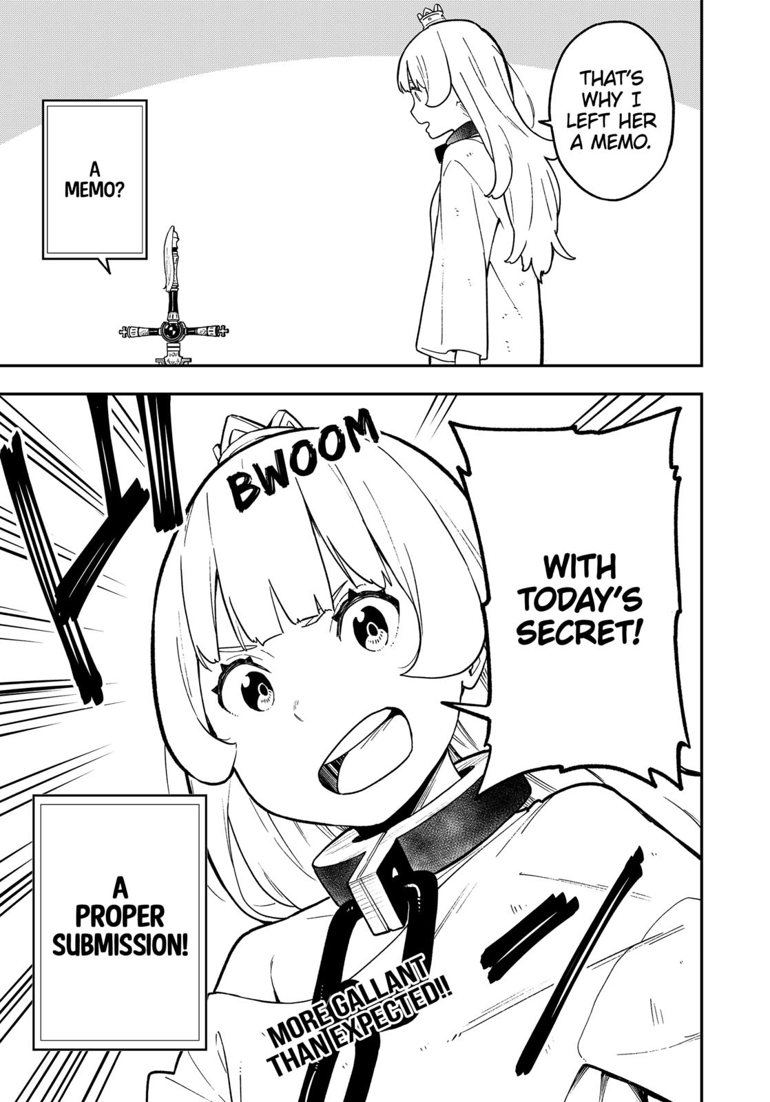 It’s Time for “Interrogation”, Princess! Chapter 80 - Page 11
