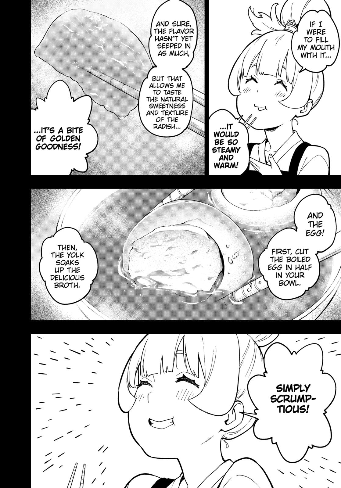 It’s Time for “Interrogation”, Princess! Chapter 80 - Page 6