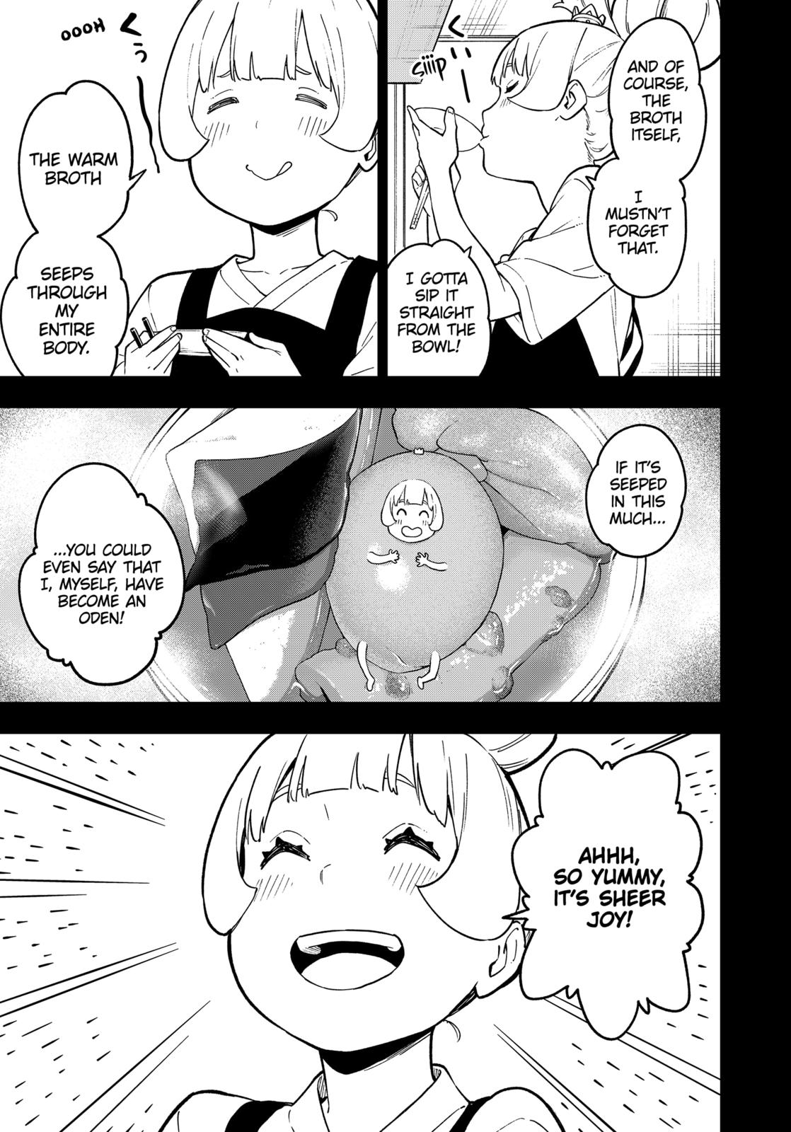 It’s Time for “Interrogation”, Princess! Chapter 80 - Page 7