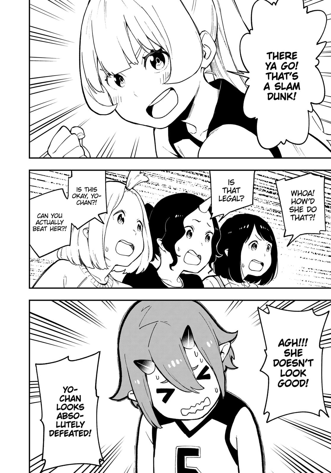 It’s Time for “Interrogation”, Princess! Chapter 81 - Page 6