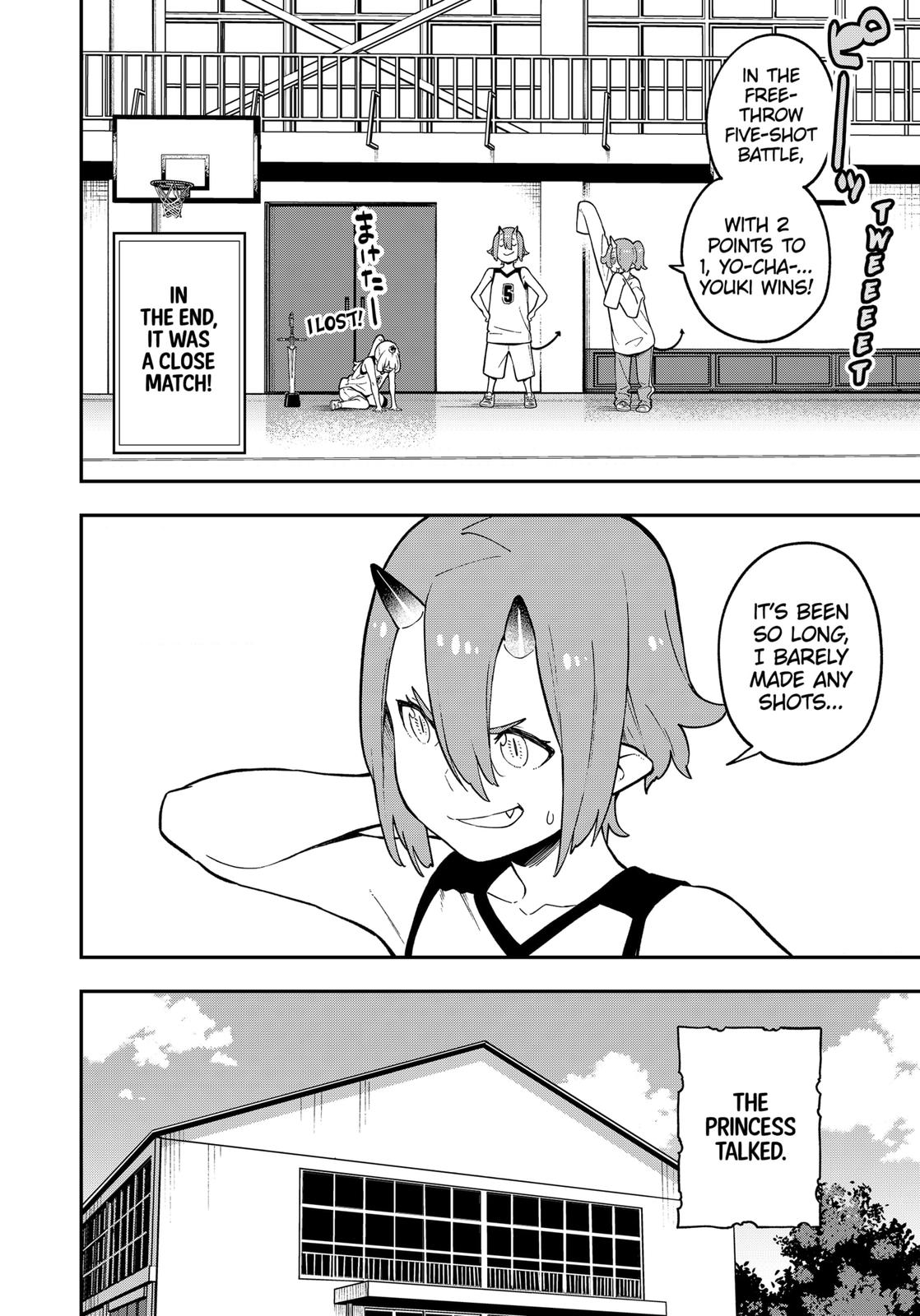 It’s Time for “Interrogation”, Princess! Chapter 81 - Page 8