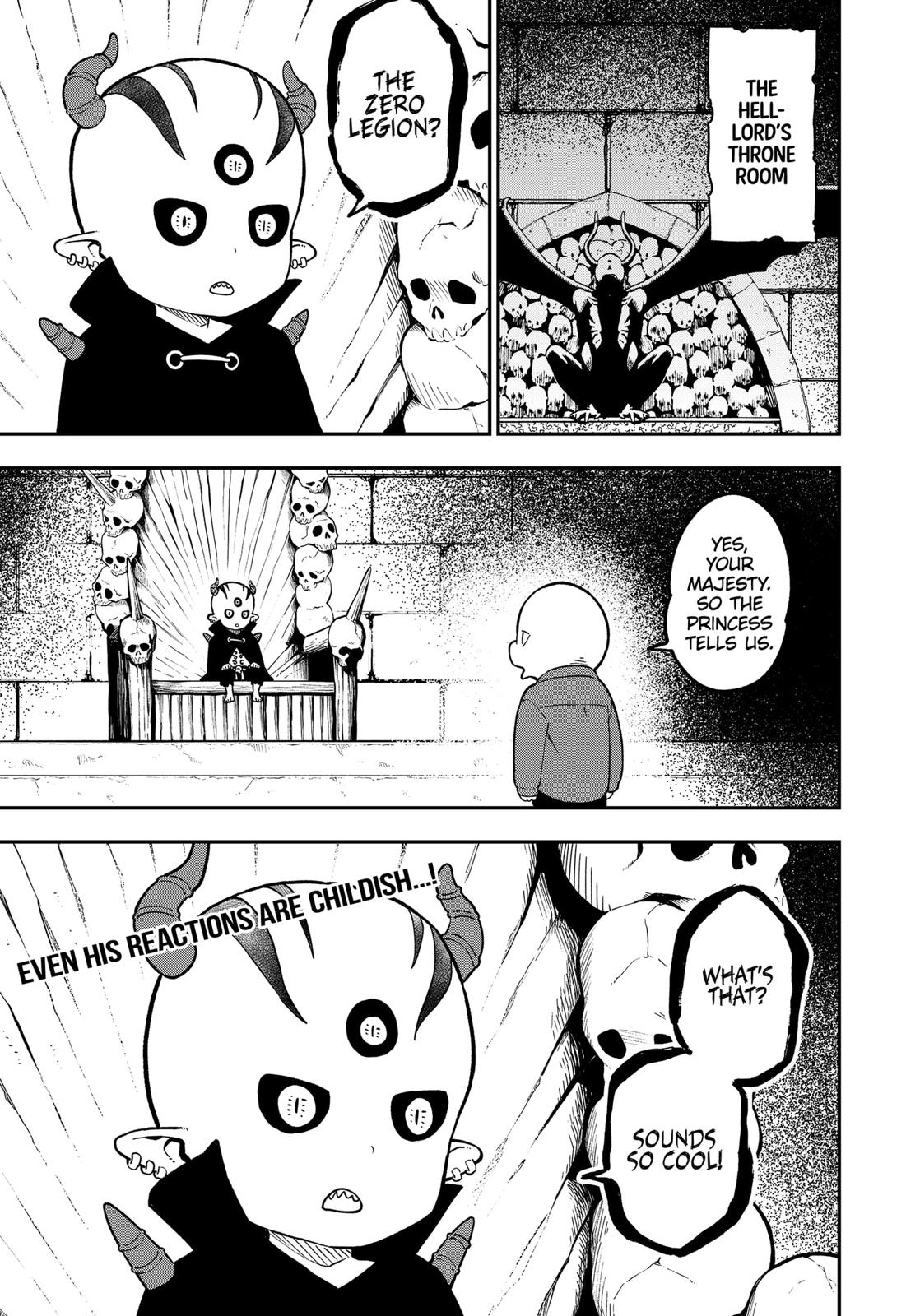 It’s Time for “Interrogation”, Princess! Chapter 82 - Page 11