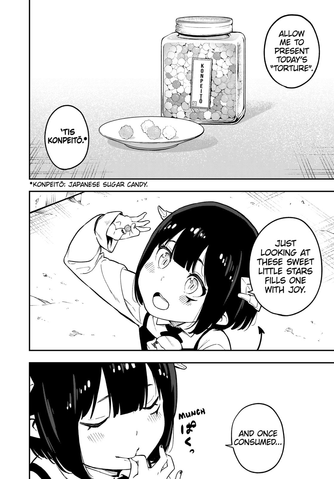 It’s Time for “Interrogation”, Princess! Chapter 82 - Page 4