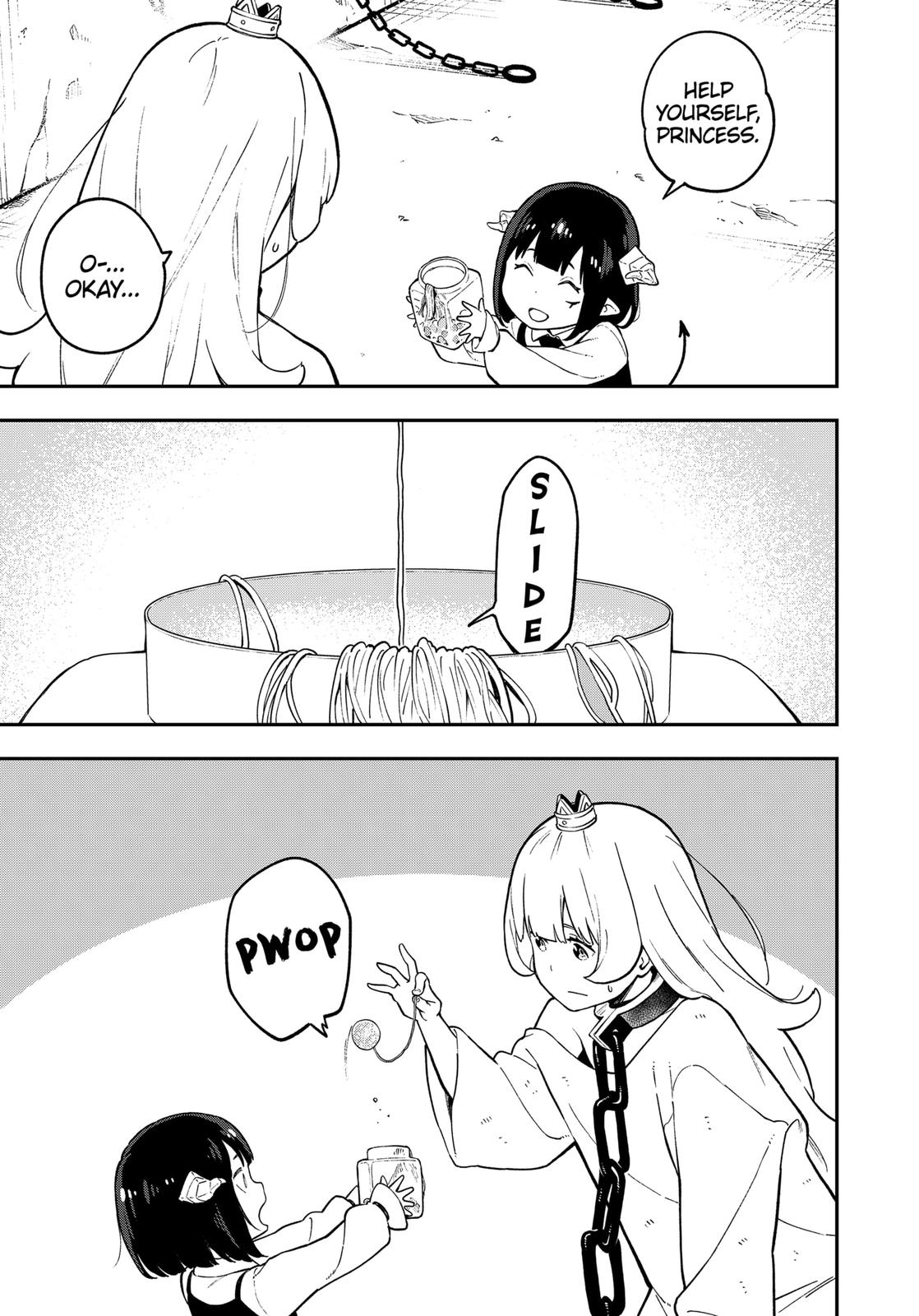 It’s Time for “Interrogation”, Princess! Chapter 82 - Page 7
