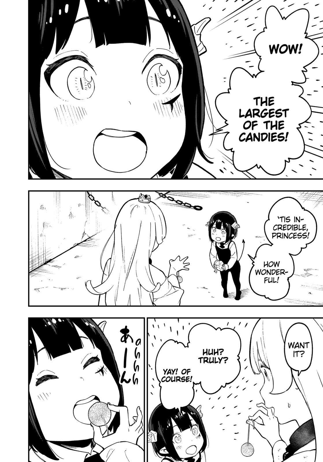 It’s Time for “Interrogation”, Princess! Chapter 82 - Page 8