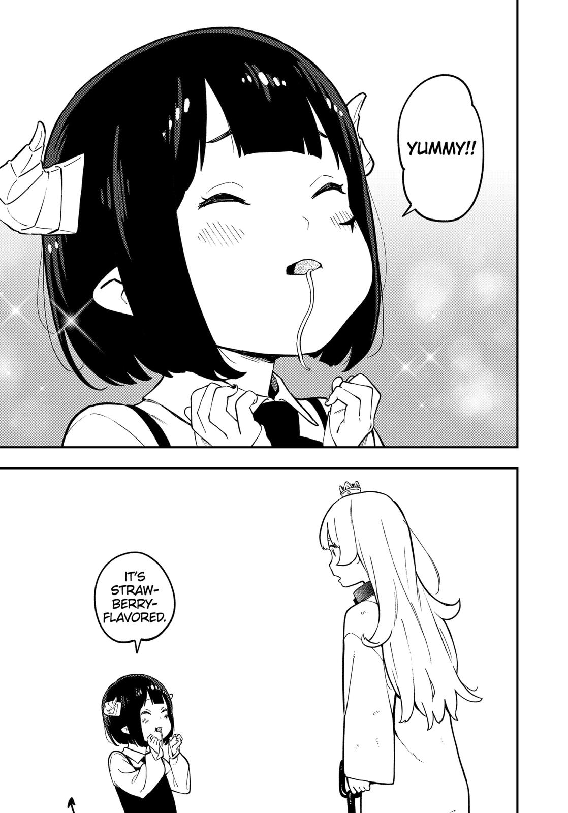 It’s Time for “Interrogation”, Princess! Chapter 82 - Page 9