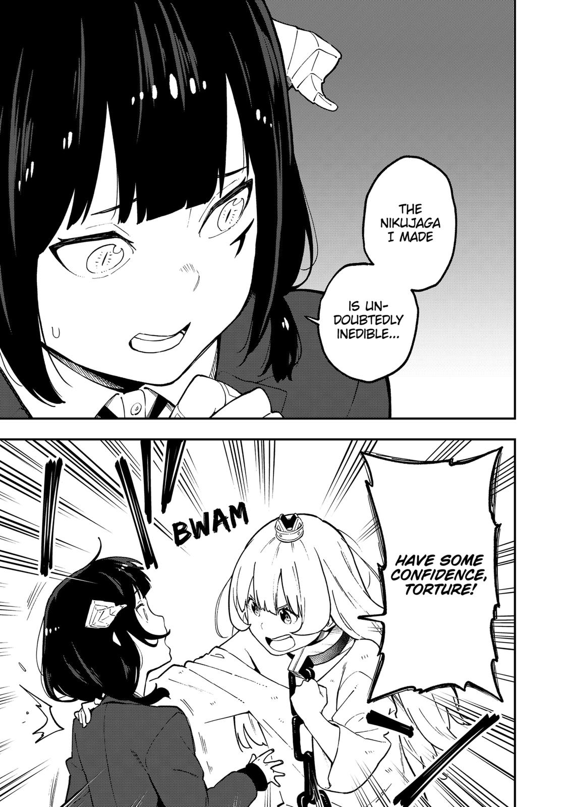 It’s Time for “Interrogation”, Princess! Chapter 83 - Page 5