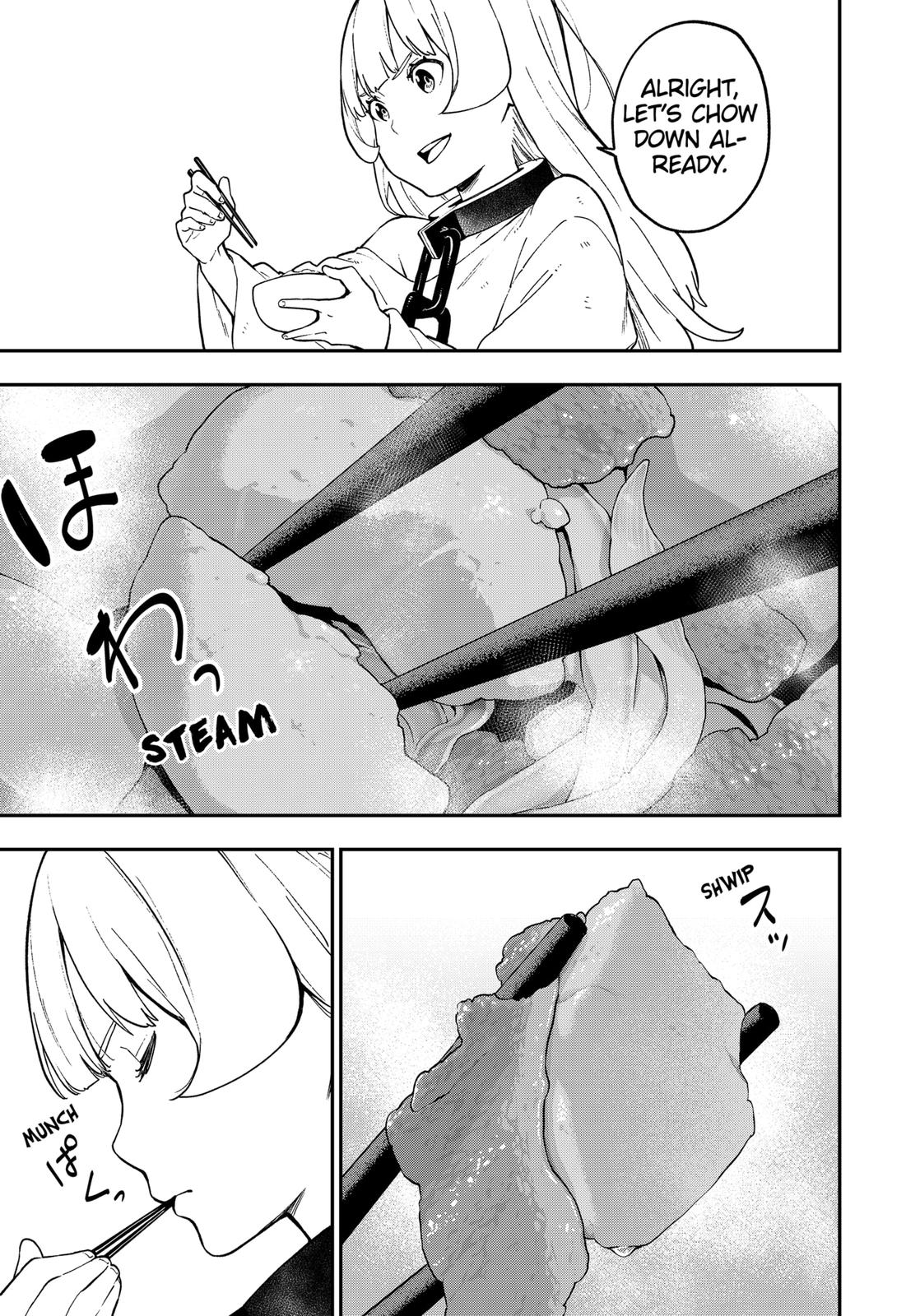 It’s Time for “Interrogation”, Princess! Chapter 83 - Page 7