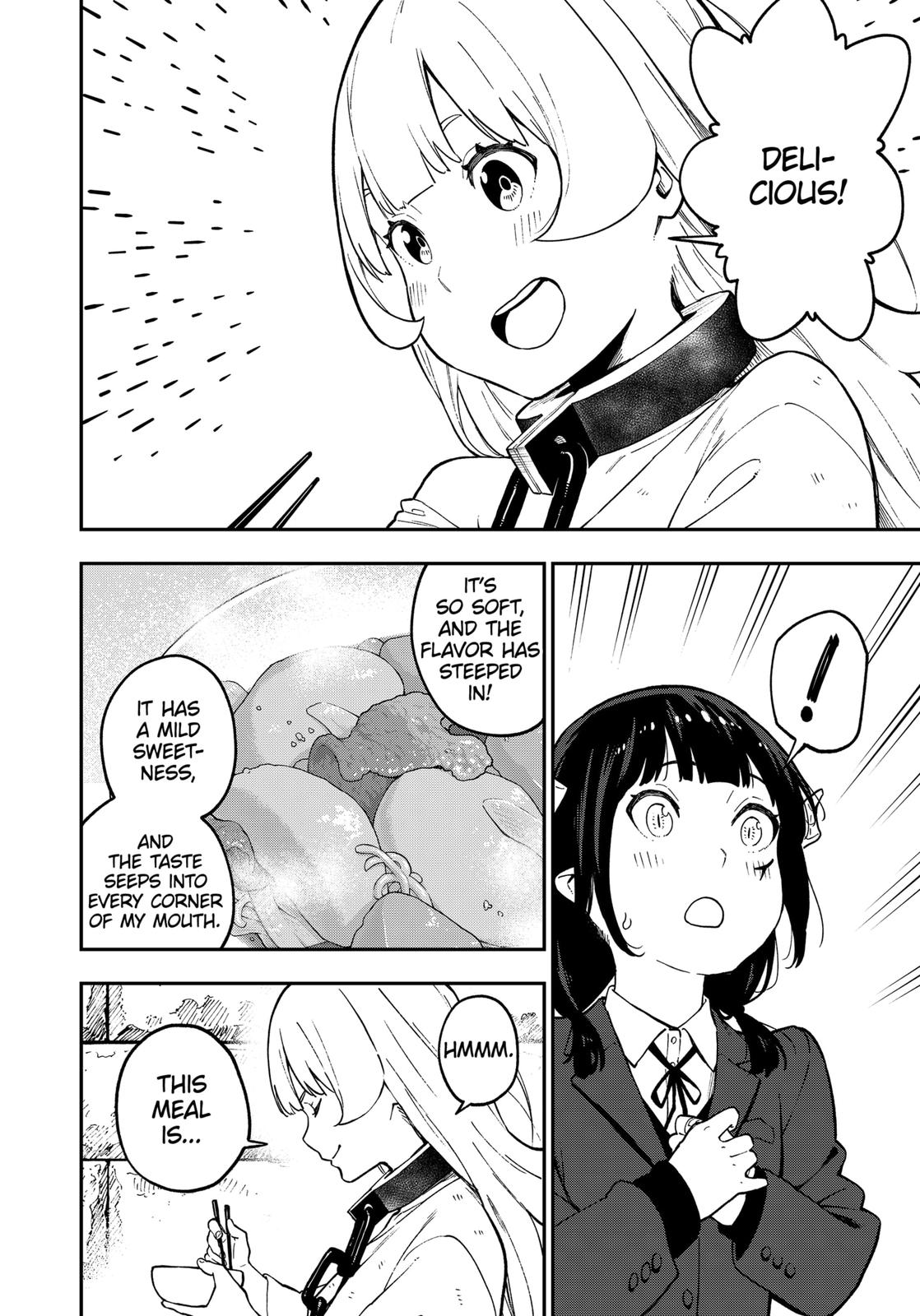 It’s Time for “Interrogation”, Princess! Chapter 83 - Page 8