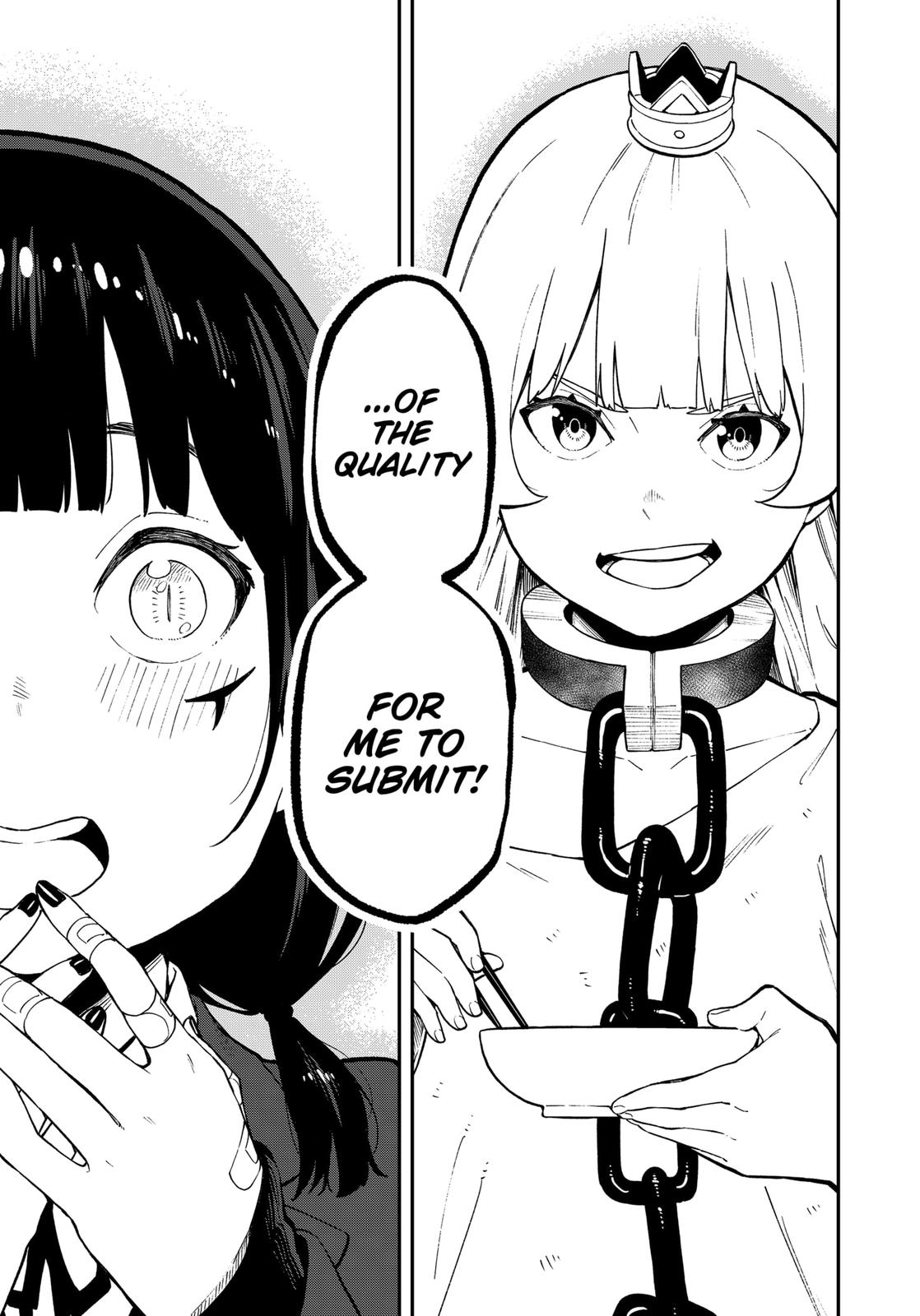 It’s Time for “Interrogation”, Princess! Chapter 83 - Page 9