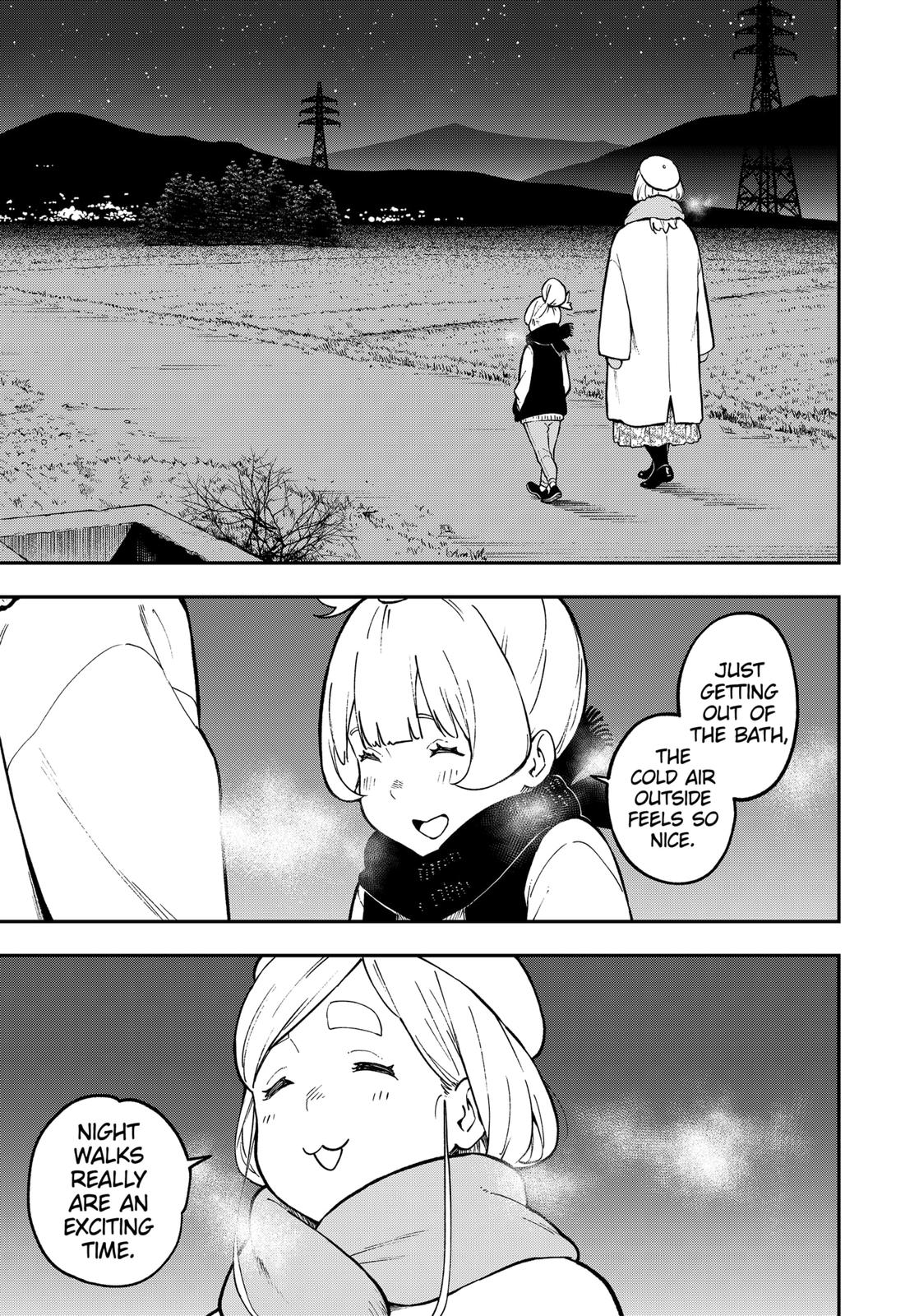 It’s Time for “Interrogation”, Princess! Chapter 84 - Page 3