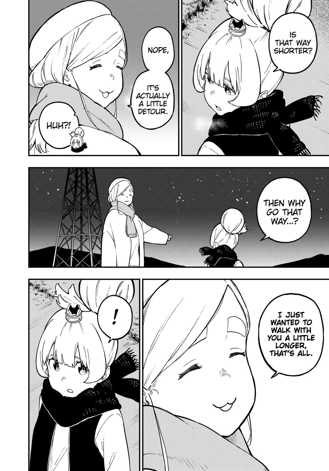 It’s Time for “Interrogation”, Princess! Chapter 84 - Page 6