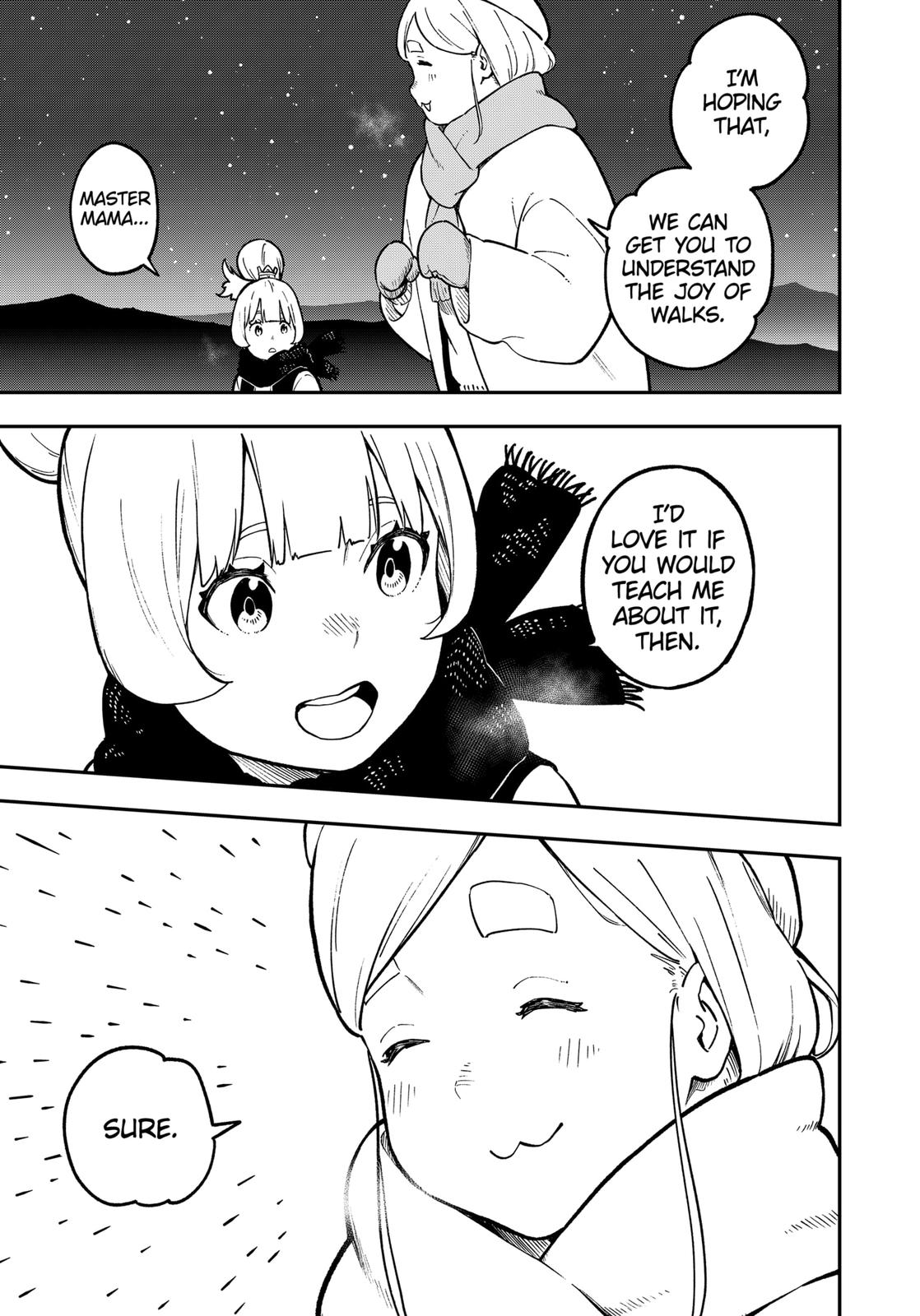It’s Time for “Interrogation”, Princess! Chapter 84 - Page 7