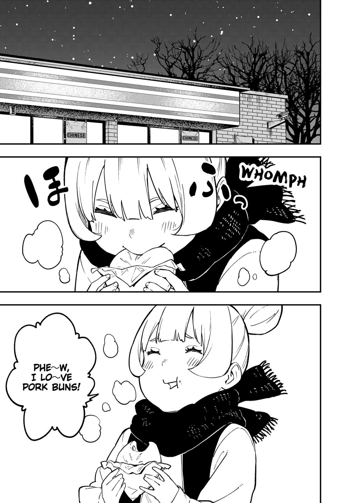 It’s Time for “Interrogation”, Princess! Chapter 84 - Page 9