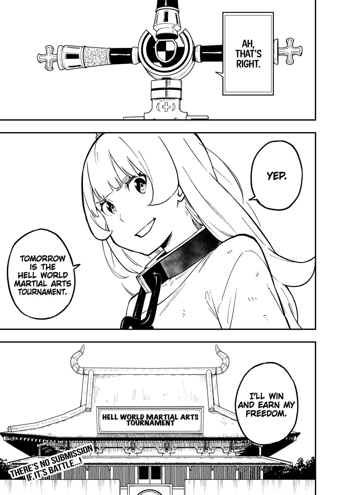 It’s Time for “Interrogation”, Princess! Chapter 85 - Page 11