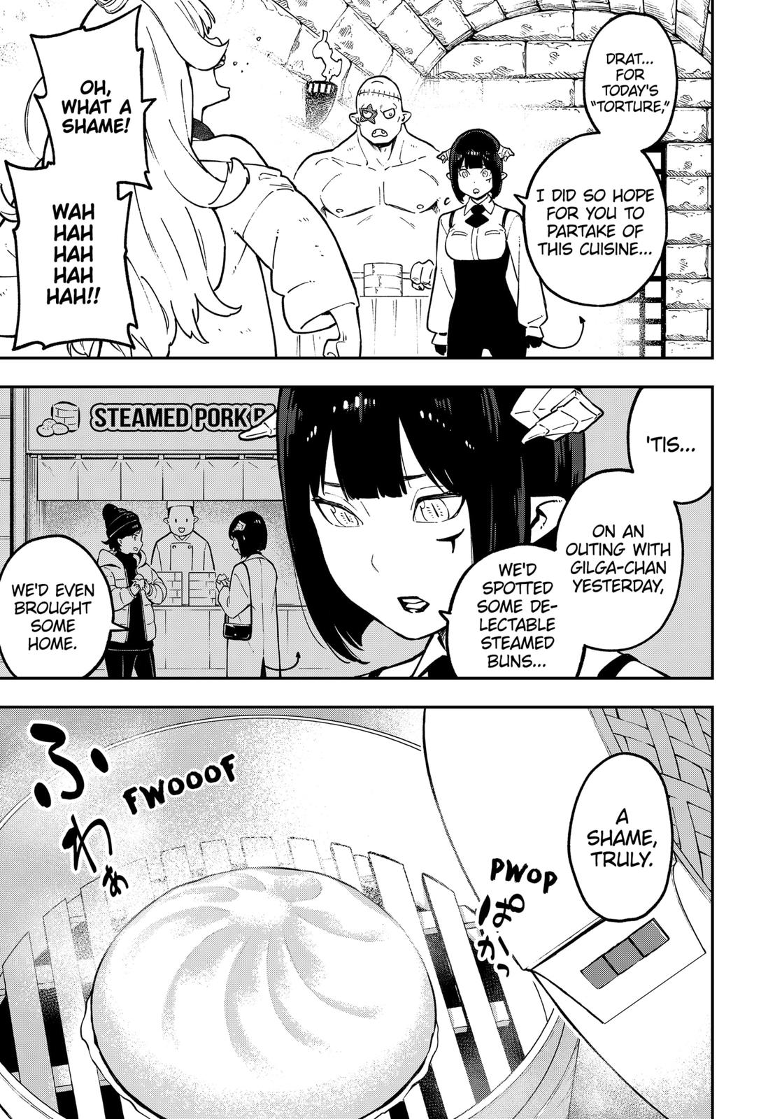 It’s Time for “Interrogation”, Princess! Chapter 85 - Page 3