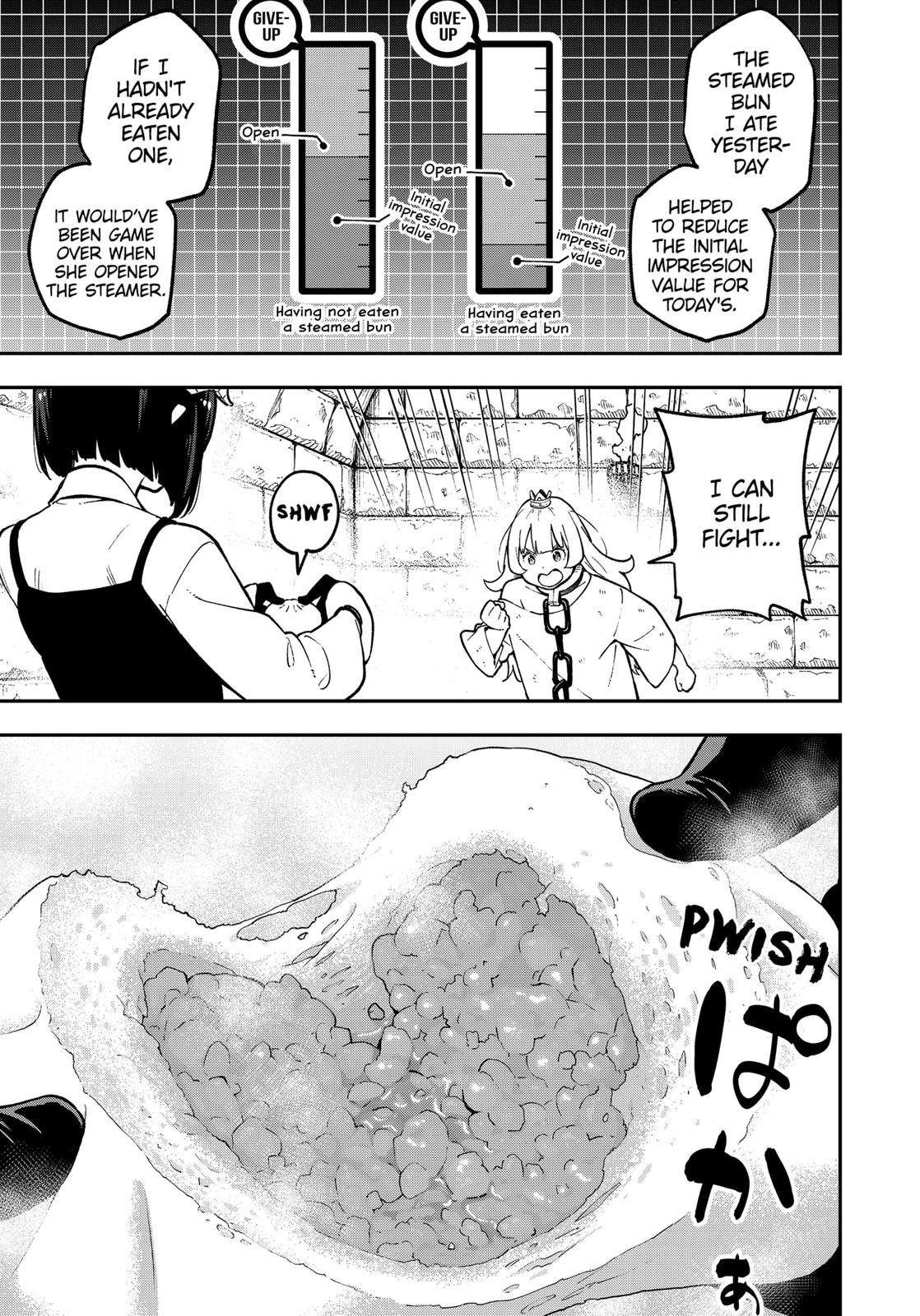 It’s Time for “Interrogation”, Princess! Chapter 85 - Page 5