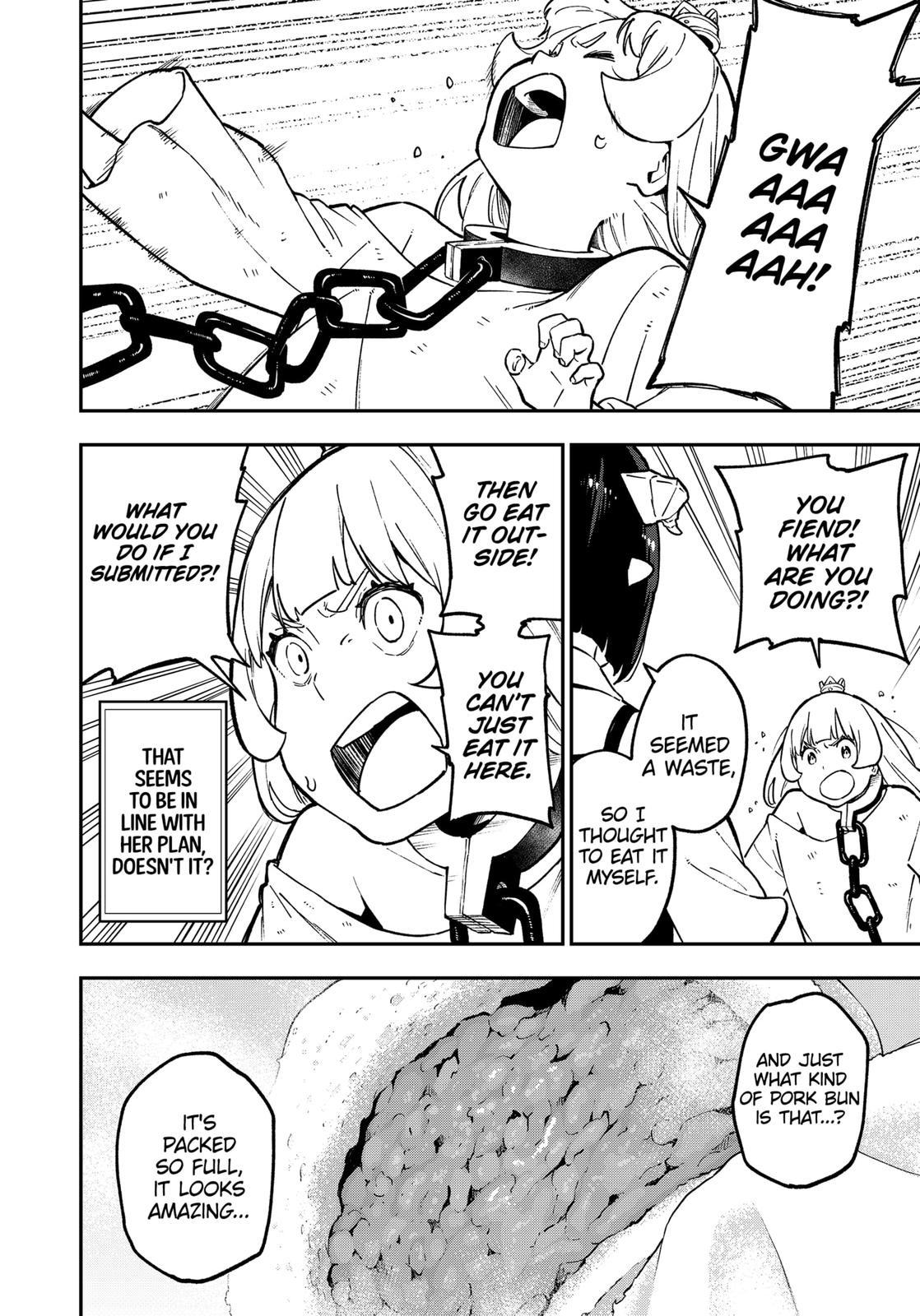 It’s Time for “Interrogation”, Princess! Chapter 85 - Page 6