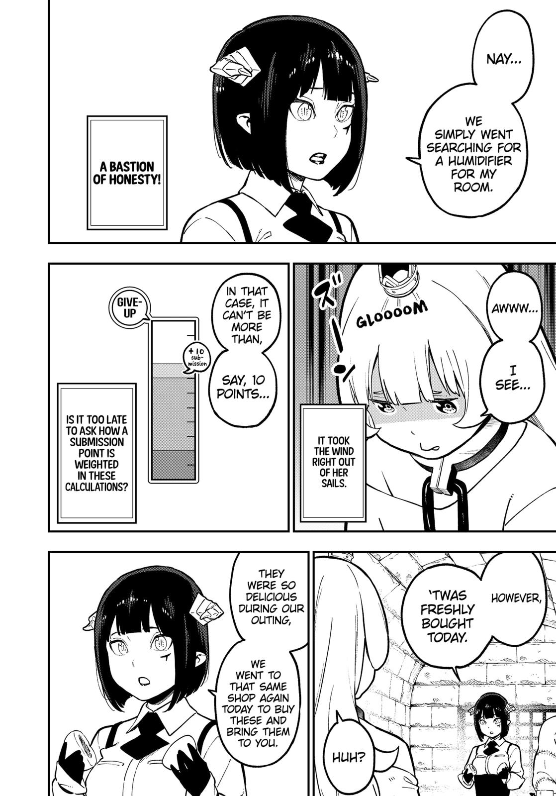 It’s Time for “Interrogation”, Princess! Chapter 85 - Page 8