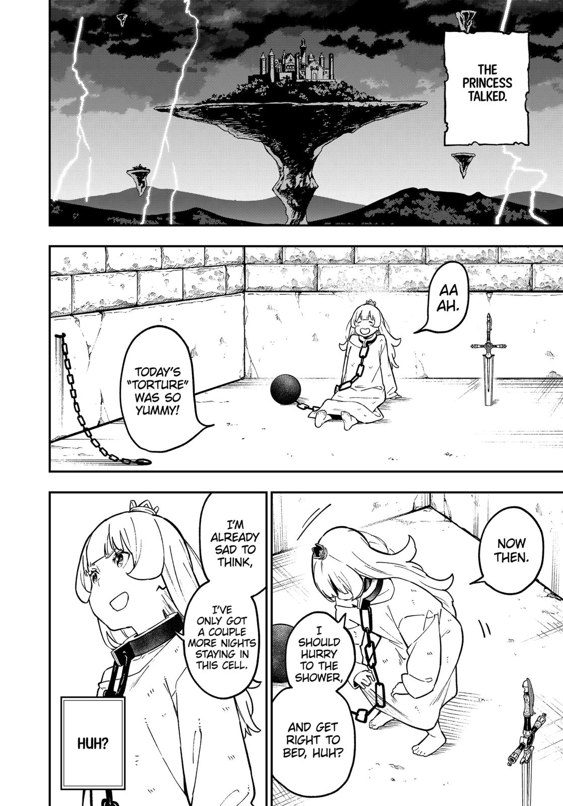 It’s Time for “Interrogation”, Princess! Chapter 85 - Page 10