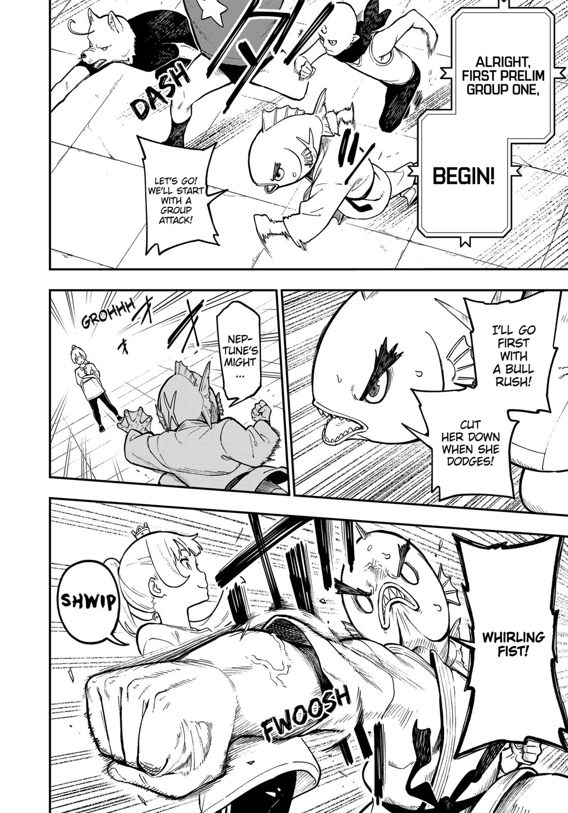 It’s Time for “Interrogation”, Princess! Chapter 86 - Page 2