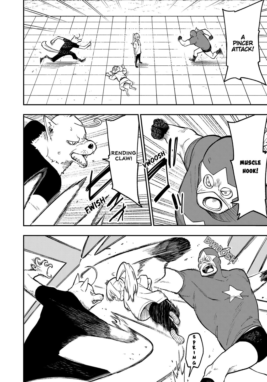 It’s Time for “Interrogation”, Princess! Chapter 86 - Page 4