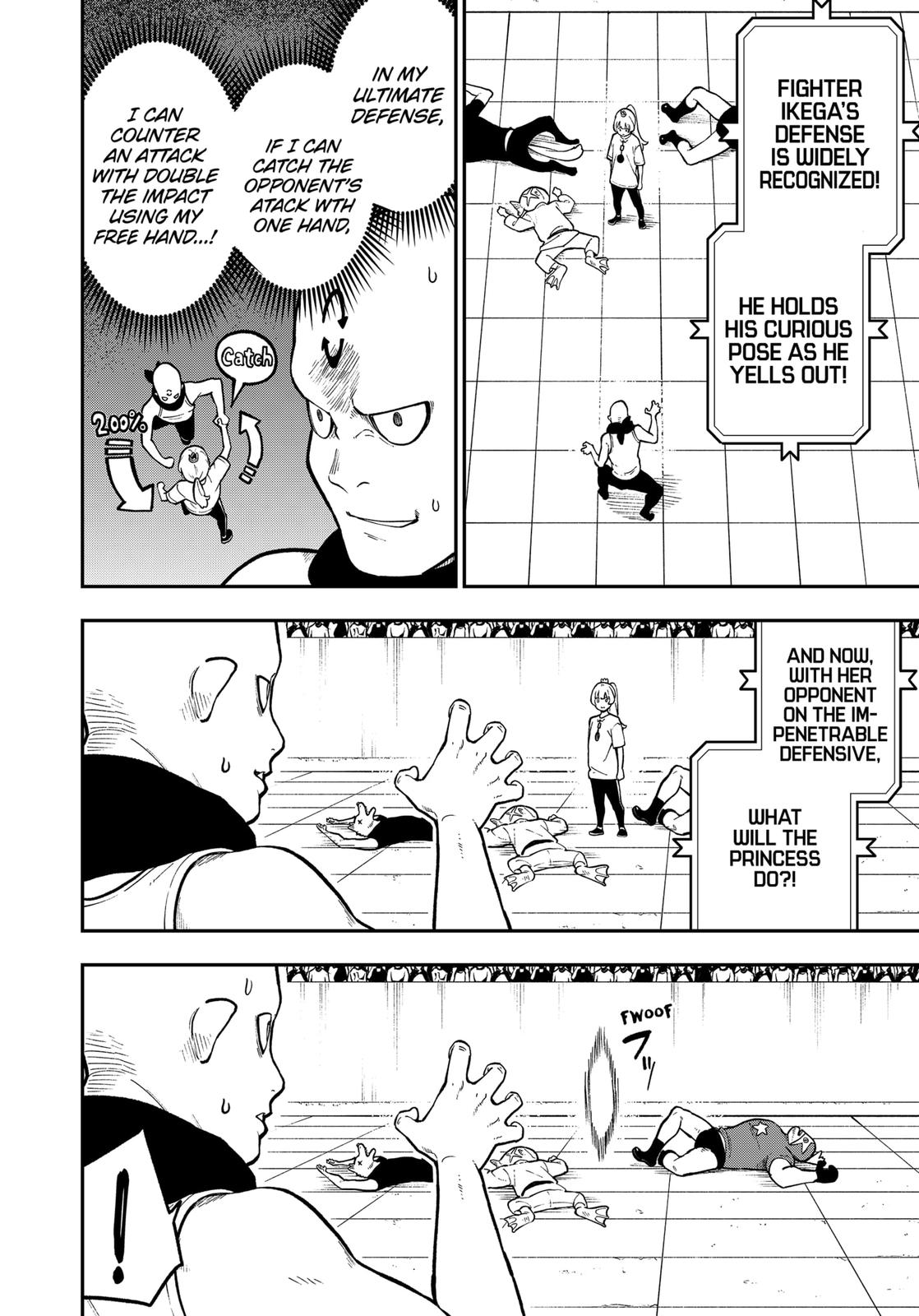 It’s Time for “Interrogation”, Princess! Chapter 86 - Page 6