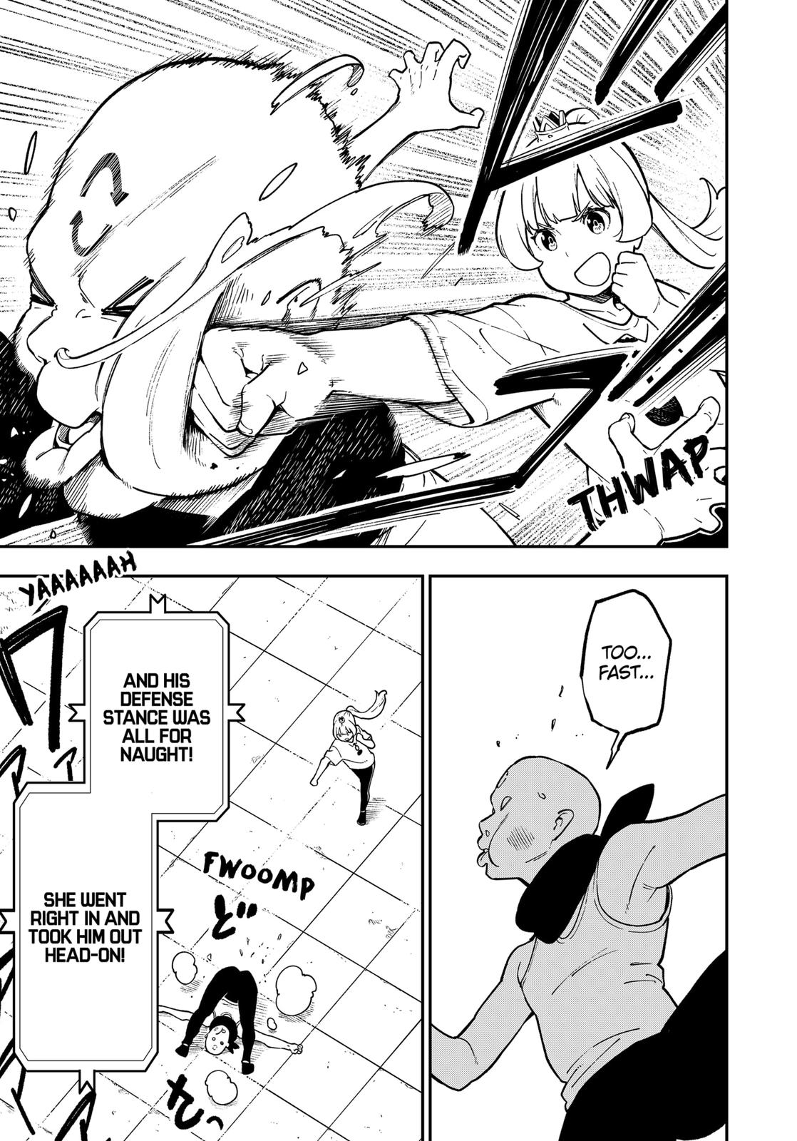 It’s Time for “Interrogation”, Princess! Chapter 86 - Page 7