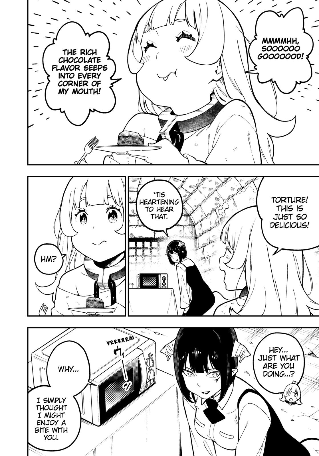 It’s Time for “Interrogation”, Princess! Chapter 87 - Page 4