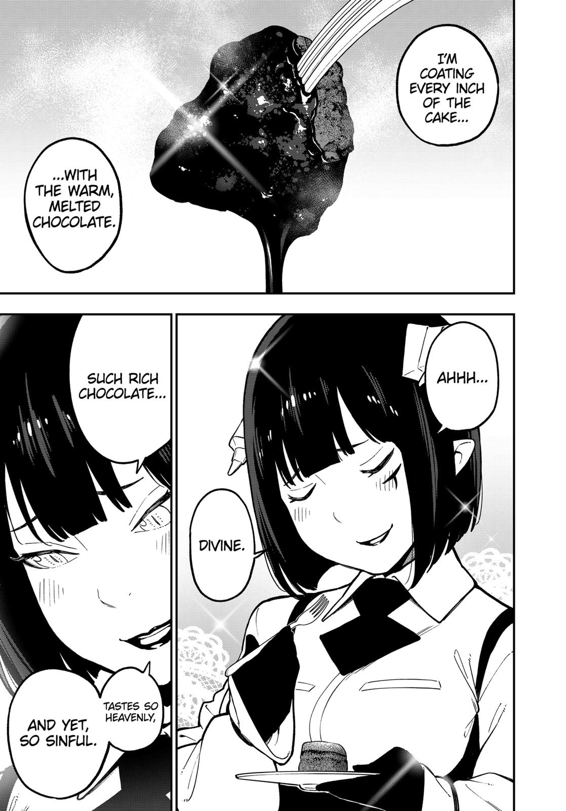It’s Time for “Interrogation”, Princess! Chapter 87 - Page 7