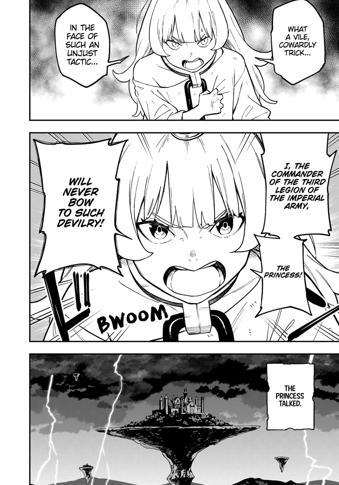 It’s Time for “Interrogation”, Princess! Chapter 87 - Page 10