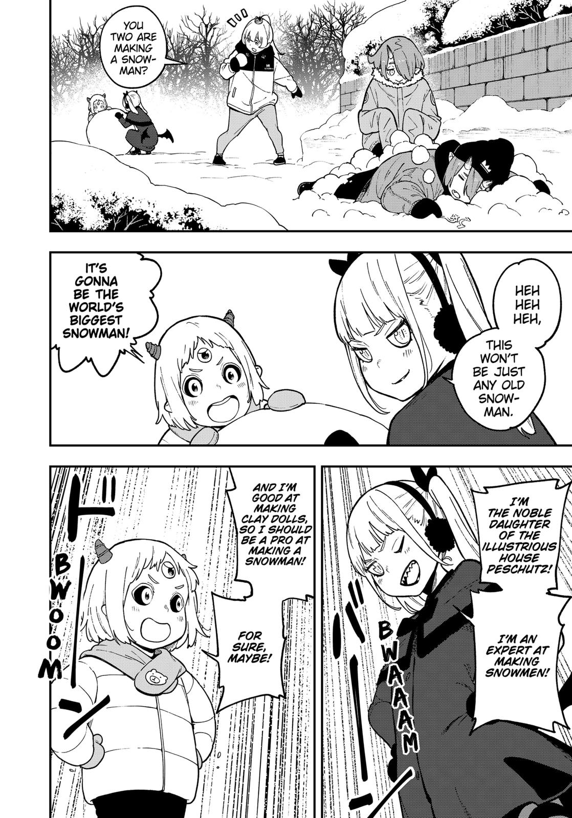 It’s Time for “Interrogation”, Princess! Chapter 88 - Page 4