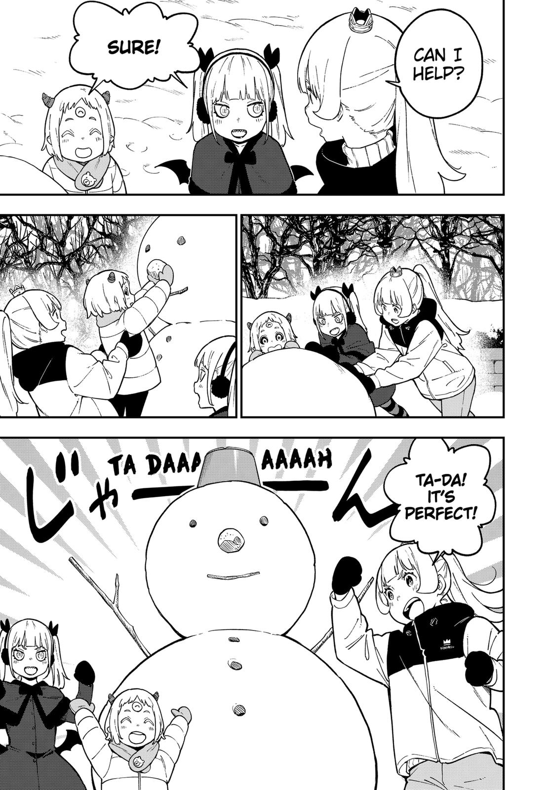 It’s Time for “Interrogation”, Princess! Chapter 88 - Page 5
