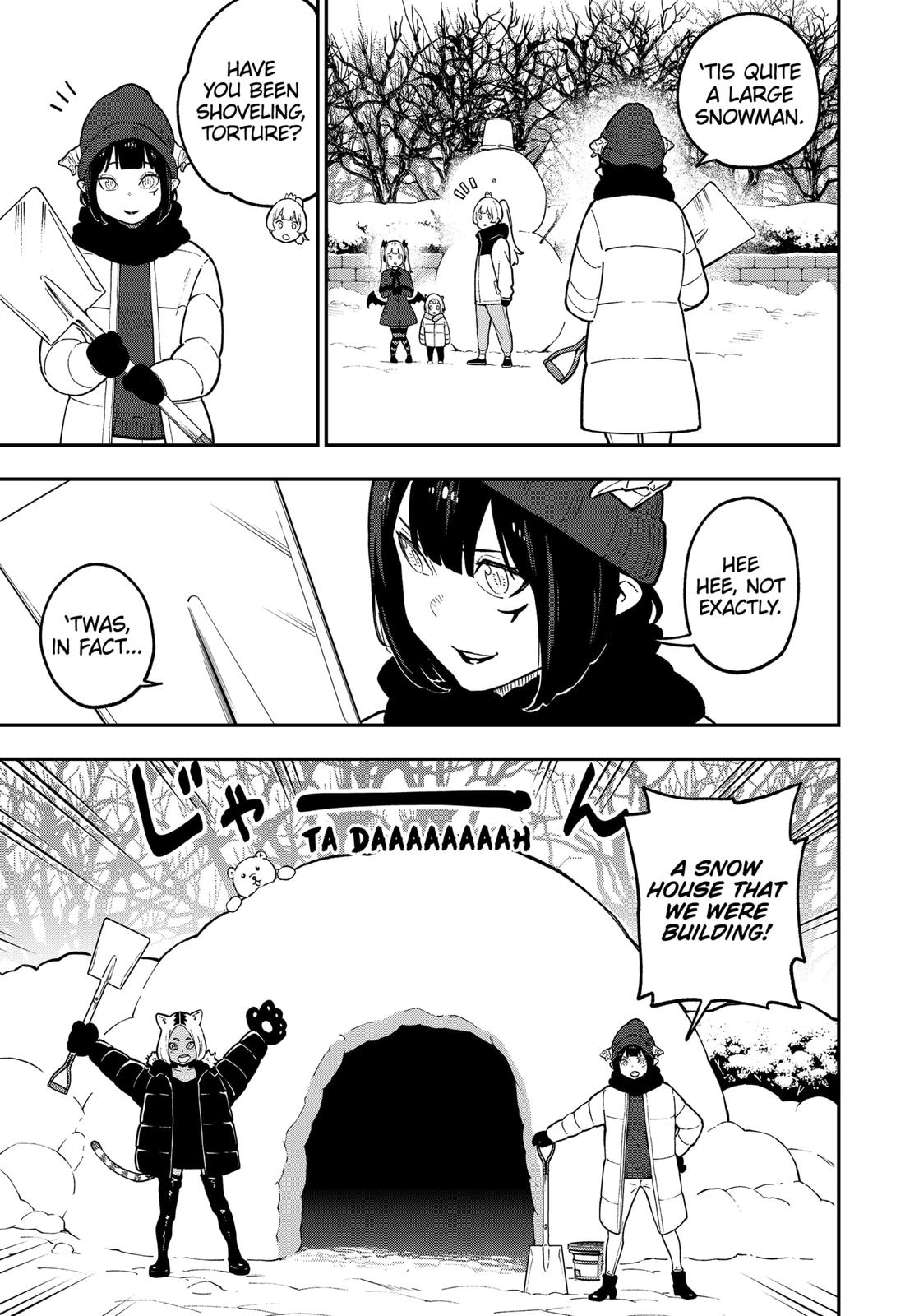 It’s Time for “Interrogation”, Princess! Chapter 88 - Page 7