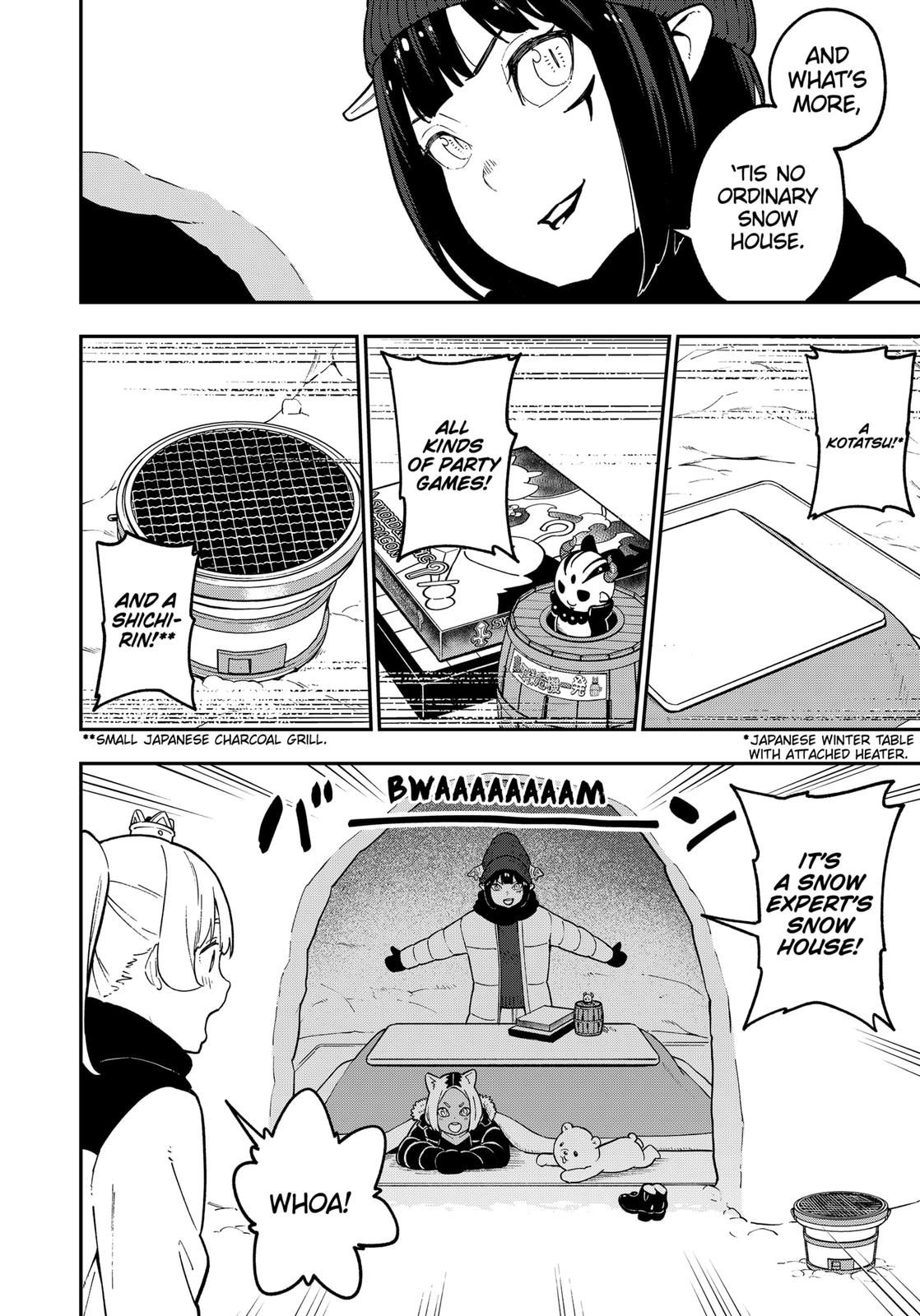 It’s Time for “Interrogation”, Princess! Chapter 88 - Page 8
