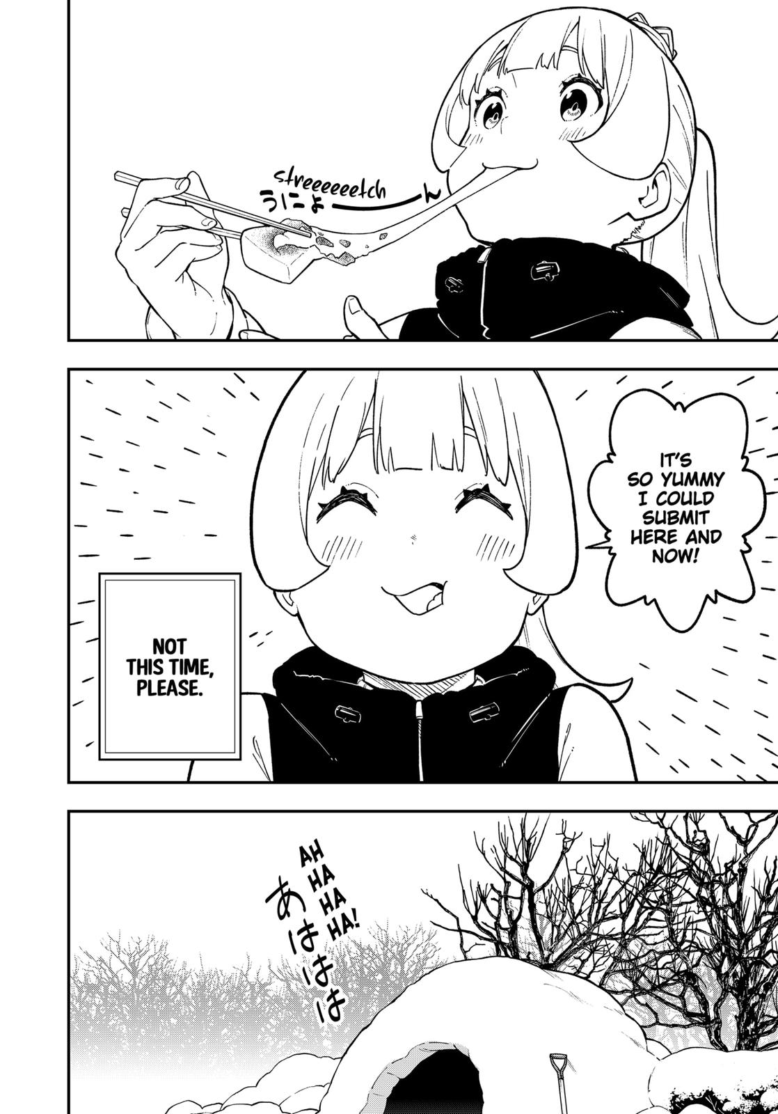 It’s Time for “Interrogation”, Princess! Chapter 88 - Page 10