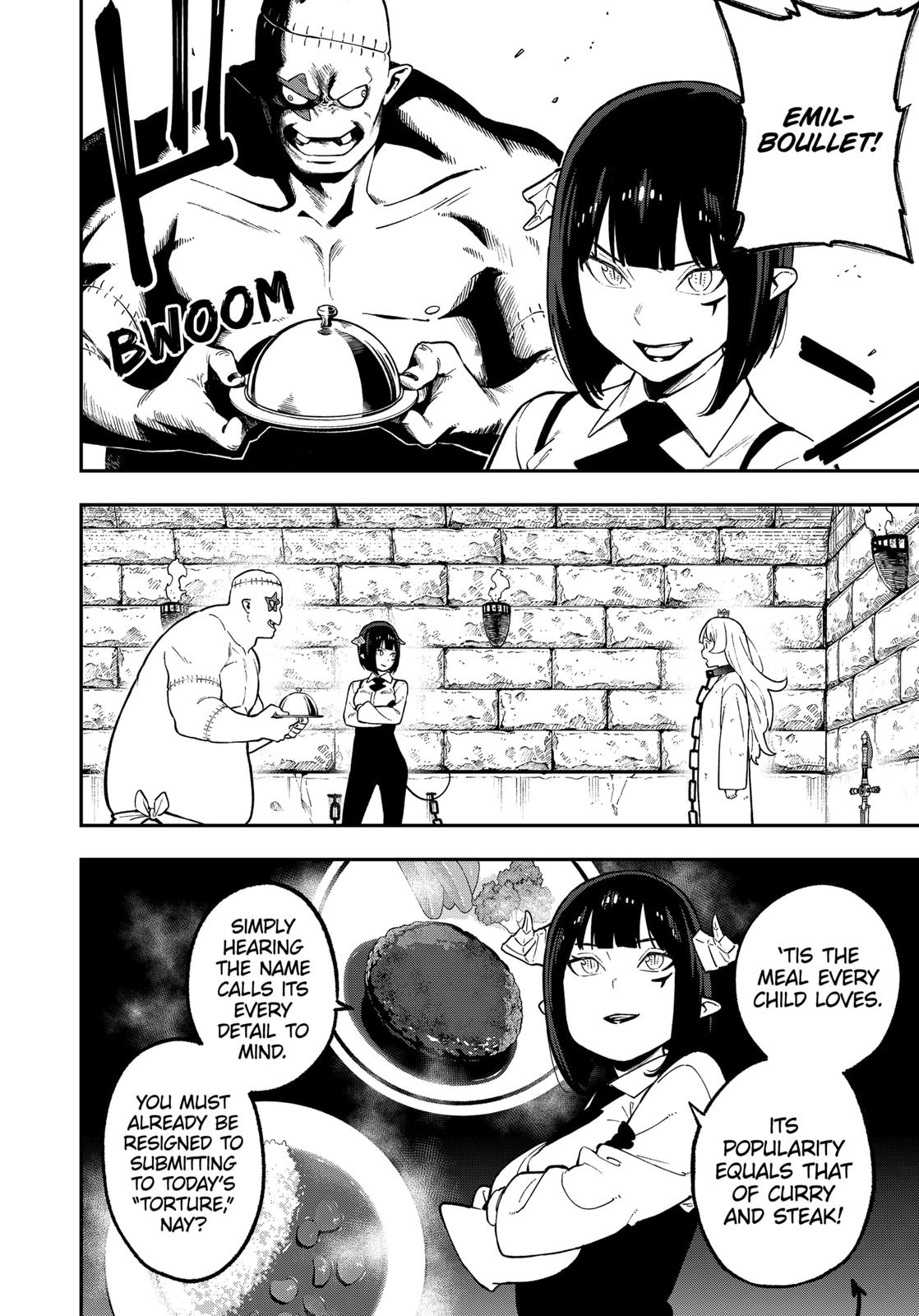It’s Time for “Interrogation”, Princess! Chapter 89 - Page 2