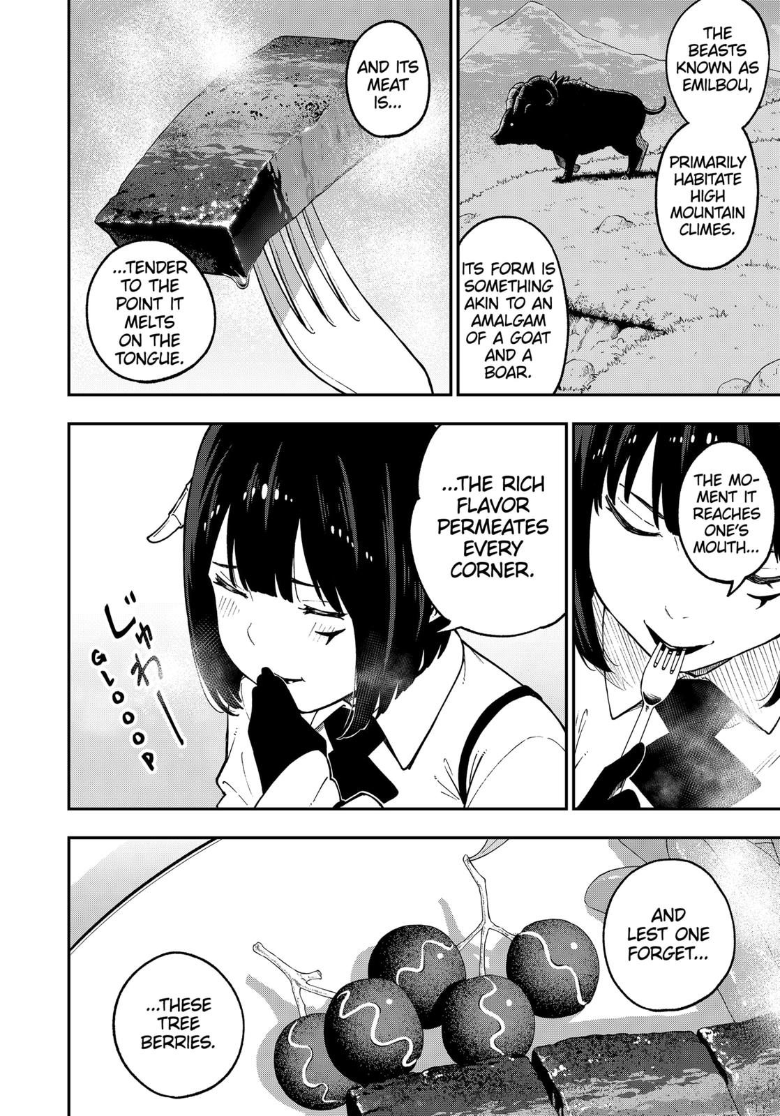 It’s Time for “Interrogation”, Princess! Chapter 89 - Page 6