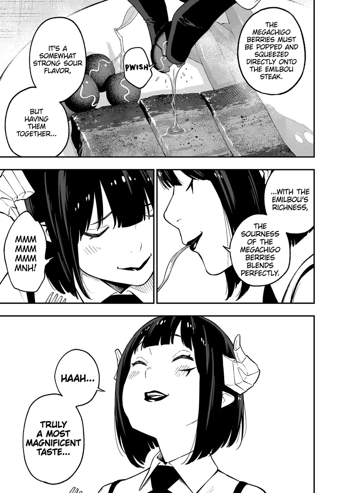 It’s Time for “Interrogation”, Princess! Chapter 89 - Page 7