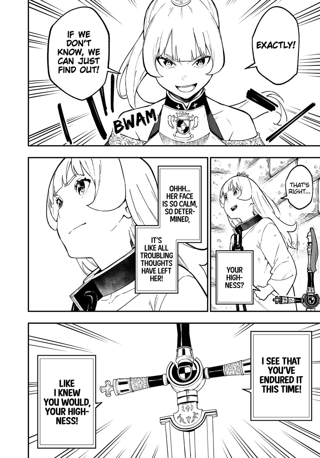 It’s Time for “Interrogation”, Princess! Chapter 89 - Page 10