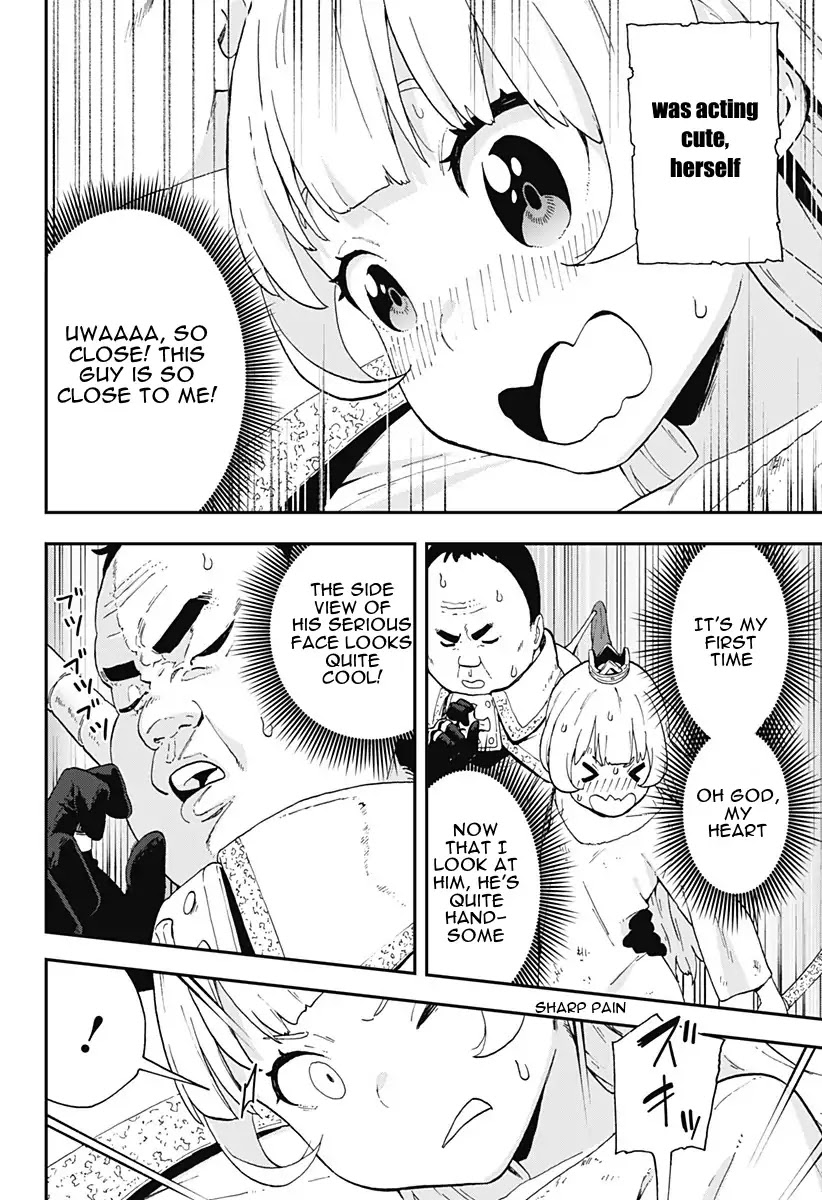 It’s Time for “Interrogation”, Princess! Chapter 9 - Page 6