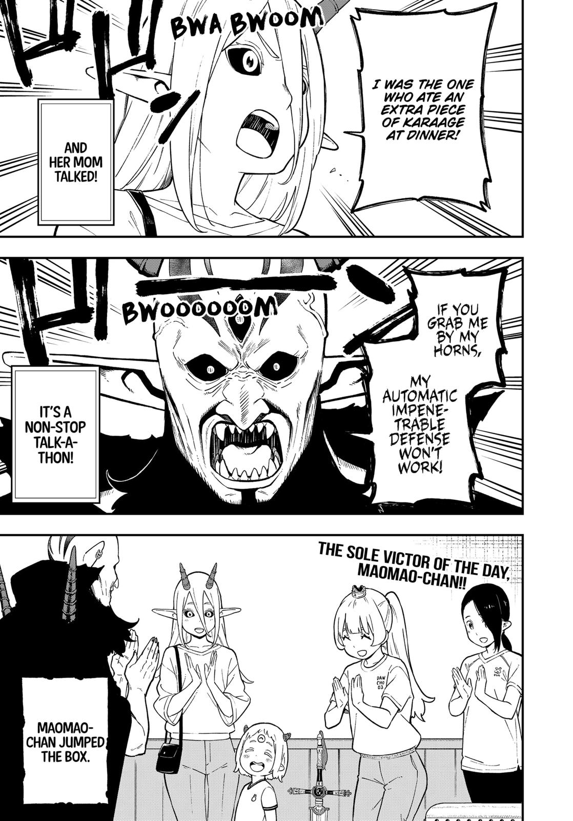 It’s Time for “Interrogation”, Princess! Chapter 90 - Page 11