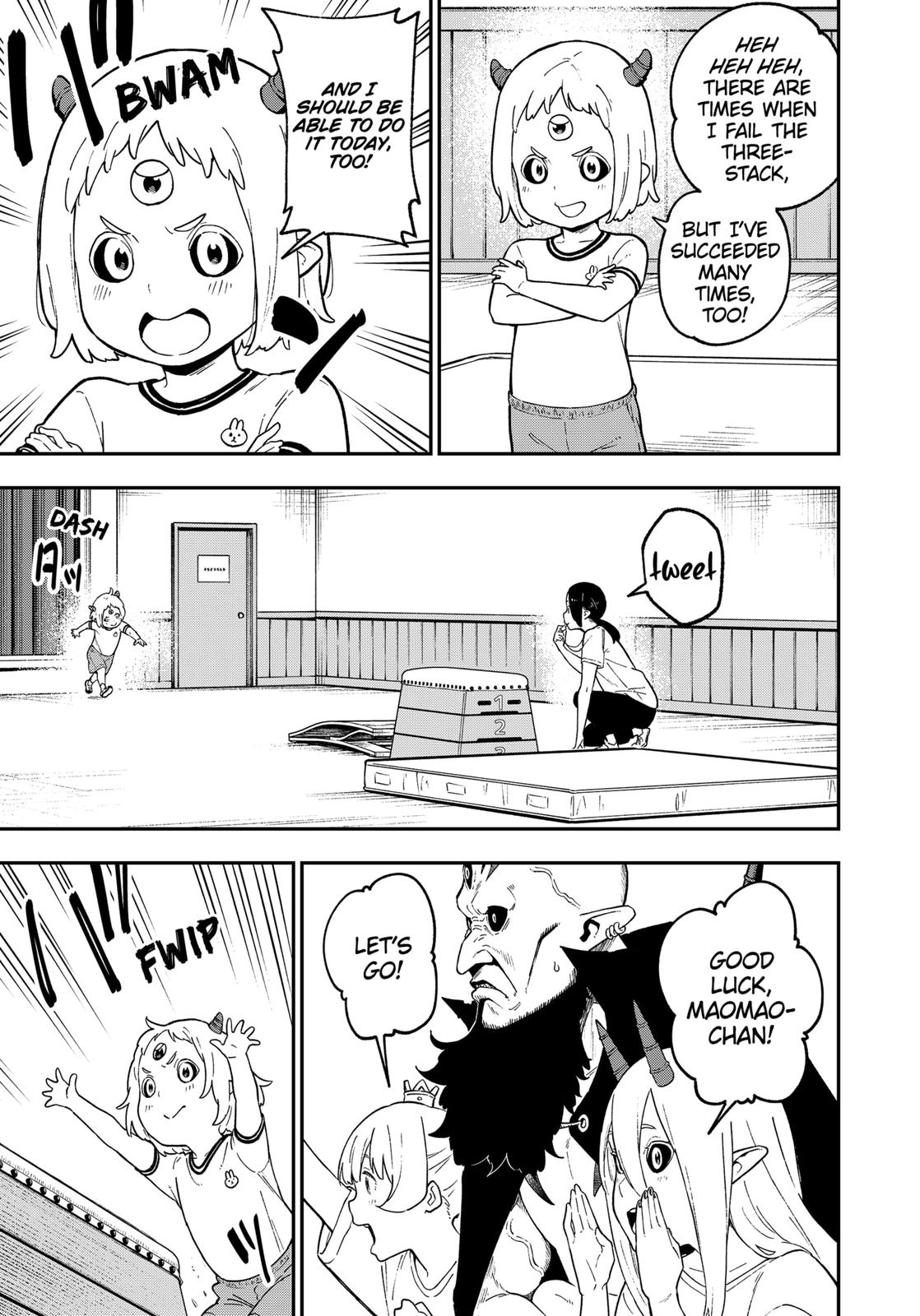 It’s Time for “Interrogation”, Princess! Chapter 90 - Page 3
