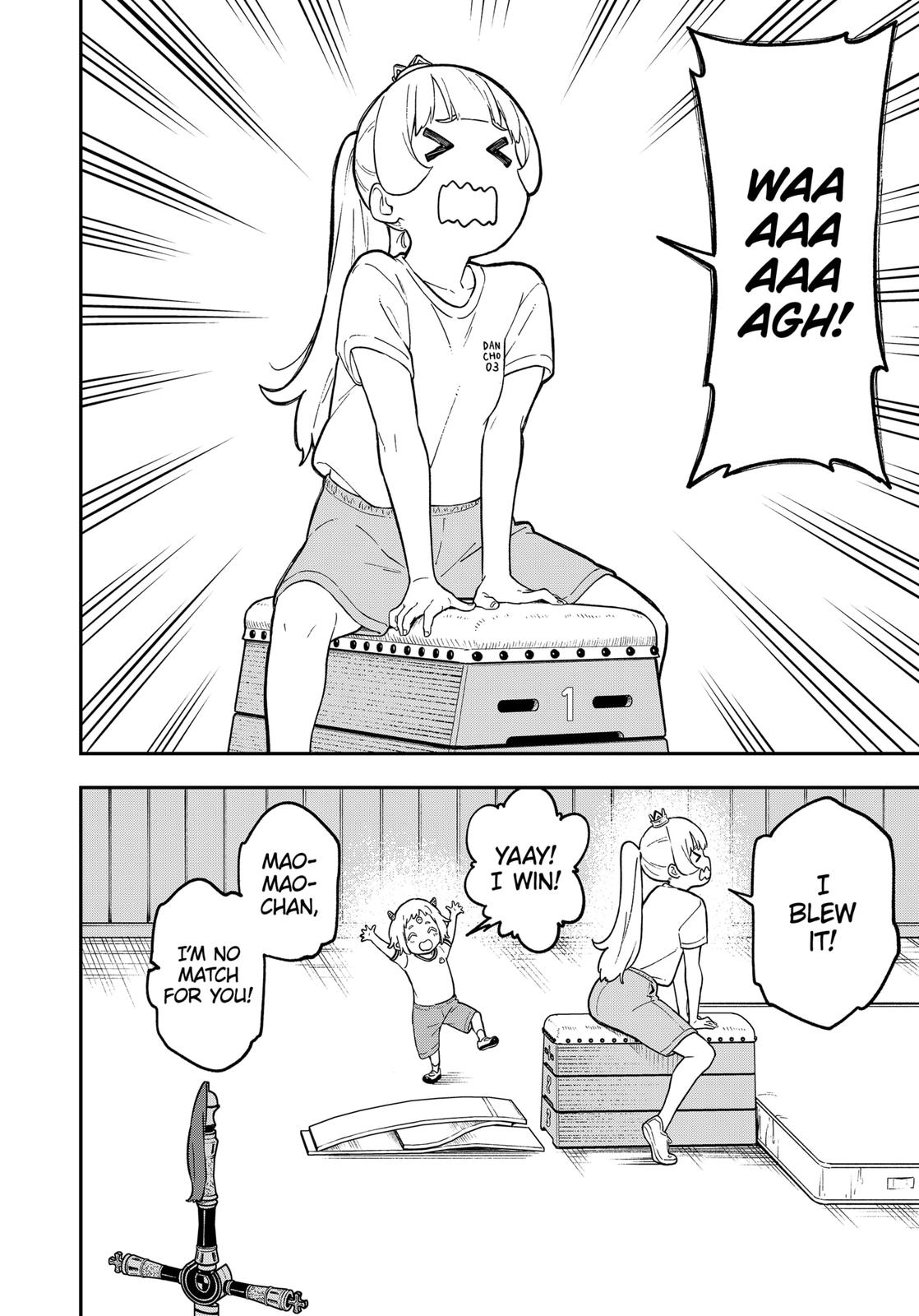 It’s Time for “Interrogation”, Princess! Chapter 90 - Page 6