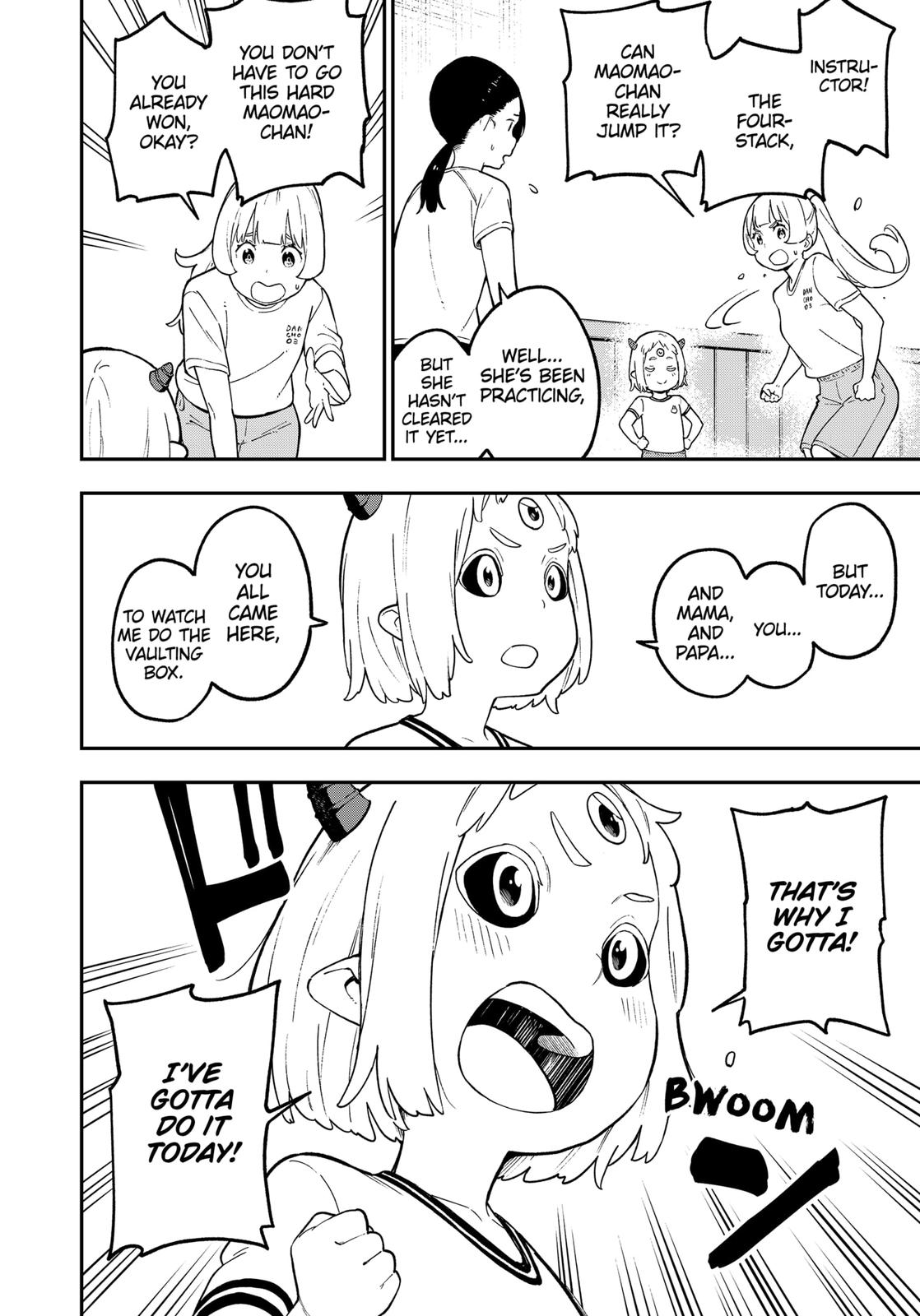 It’s Time for “Interrogation”, Princess! Chapter 90 - Page 8