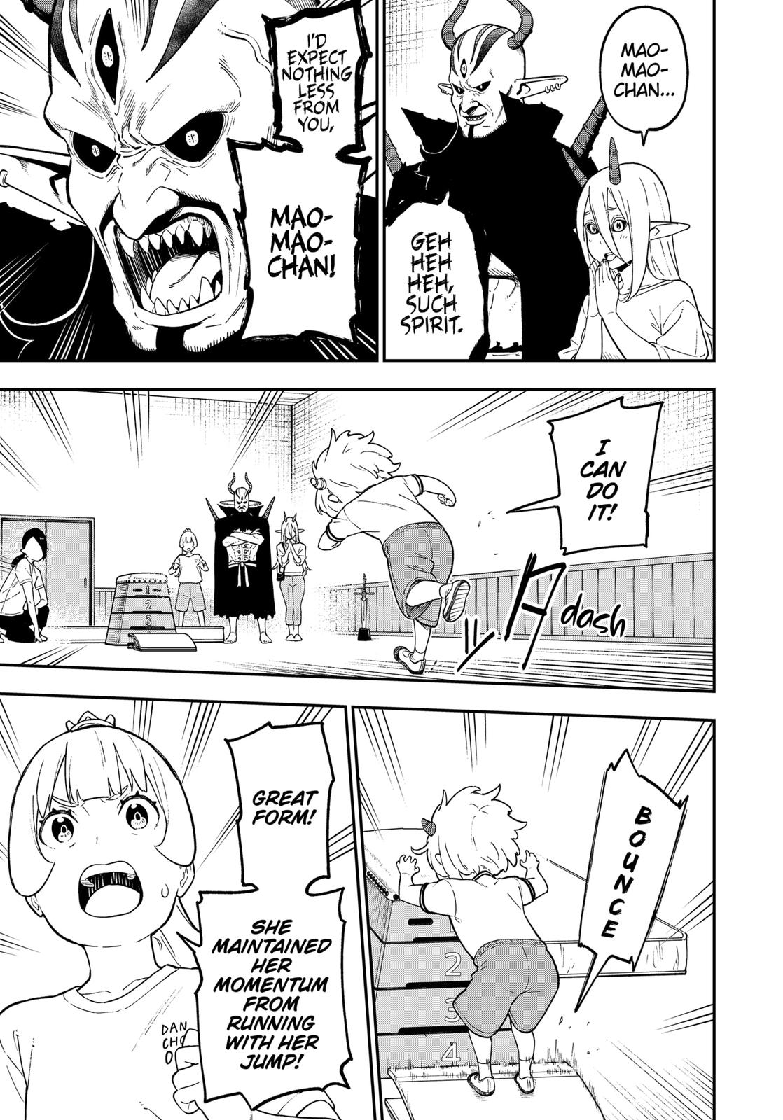 It’s Time for “Interrogation”, Princess! Chapter 90 - Page 9