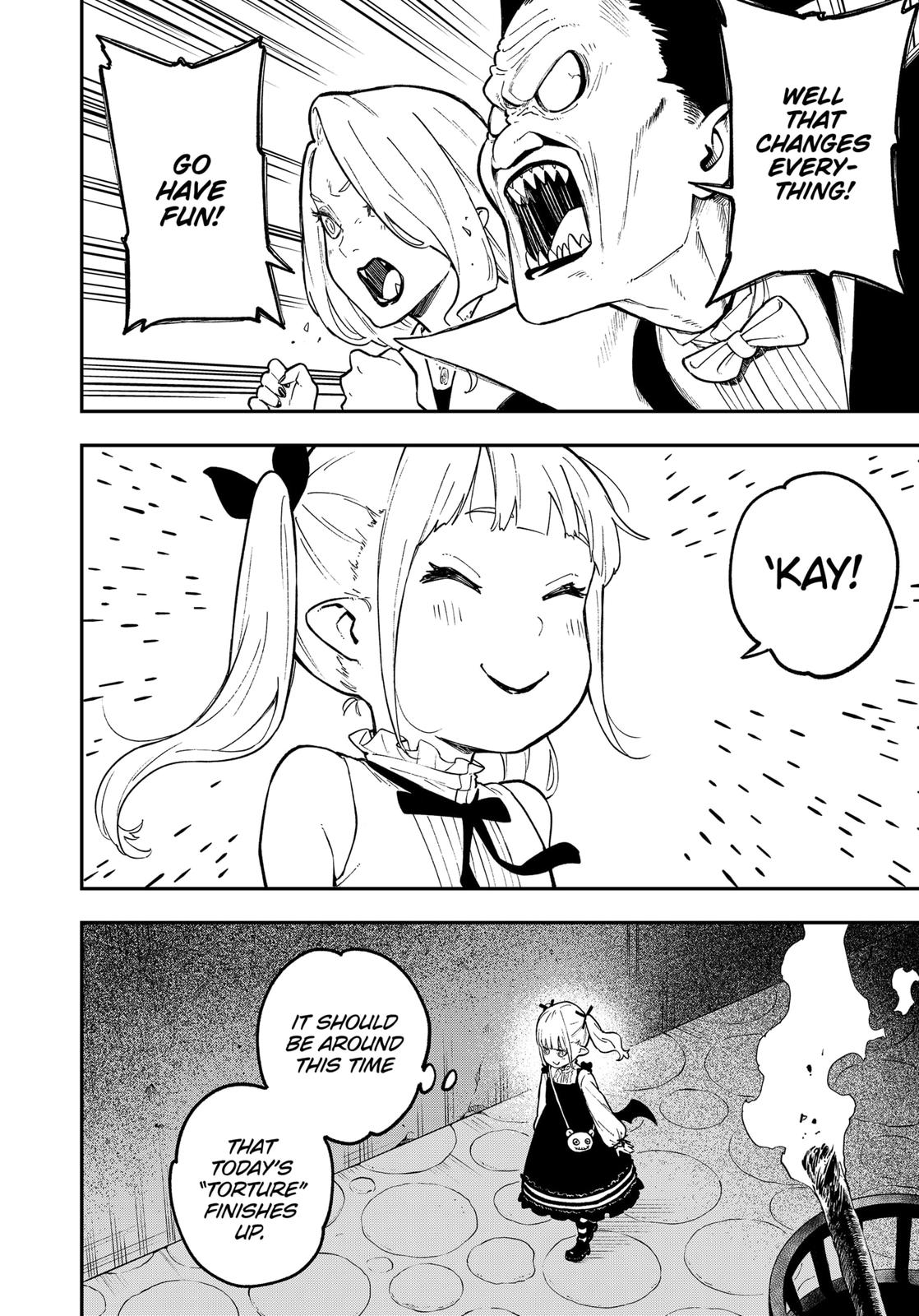 It’s Time for “Interrogation”, Princess! Chapter 91 - Page 2