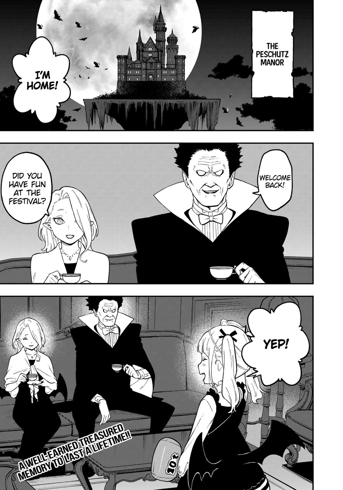 It’s Time for “Interrogation”, Princess! Chapter 91 - Page 11