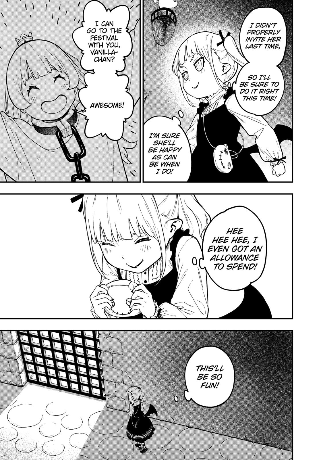It’s Time for “Interrogation”, Princess! Chapter 91 - Page 3