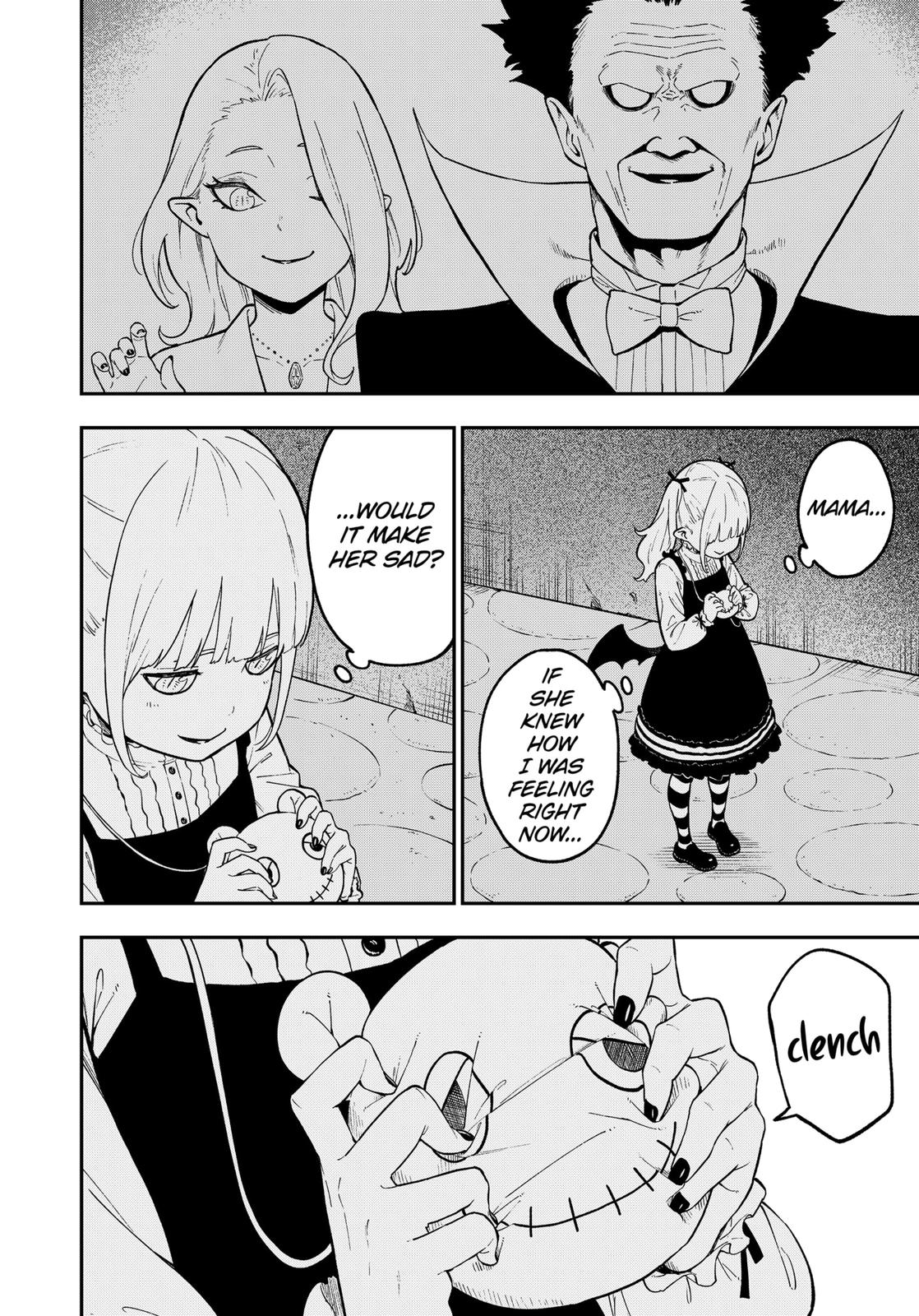 It’s Time for “Interrogation”, Princess! Chapter 91 - Page 6